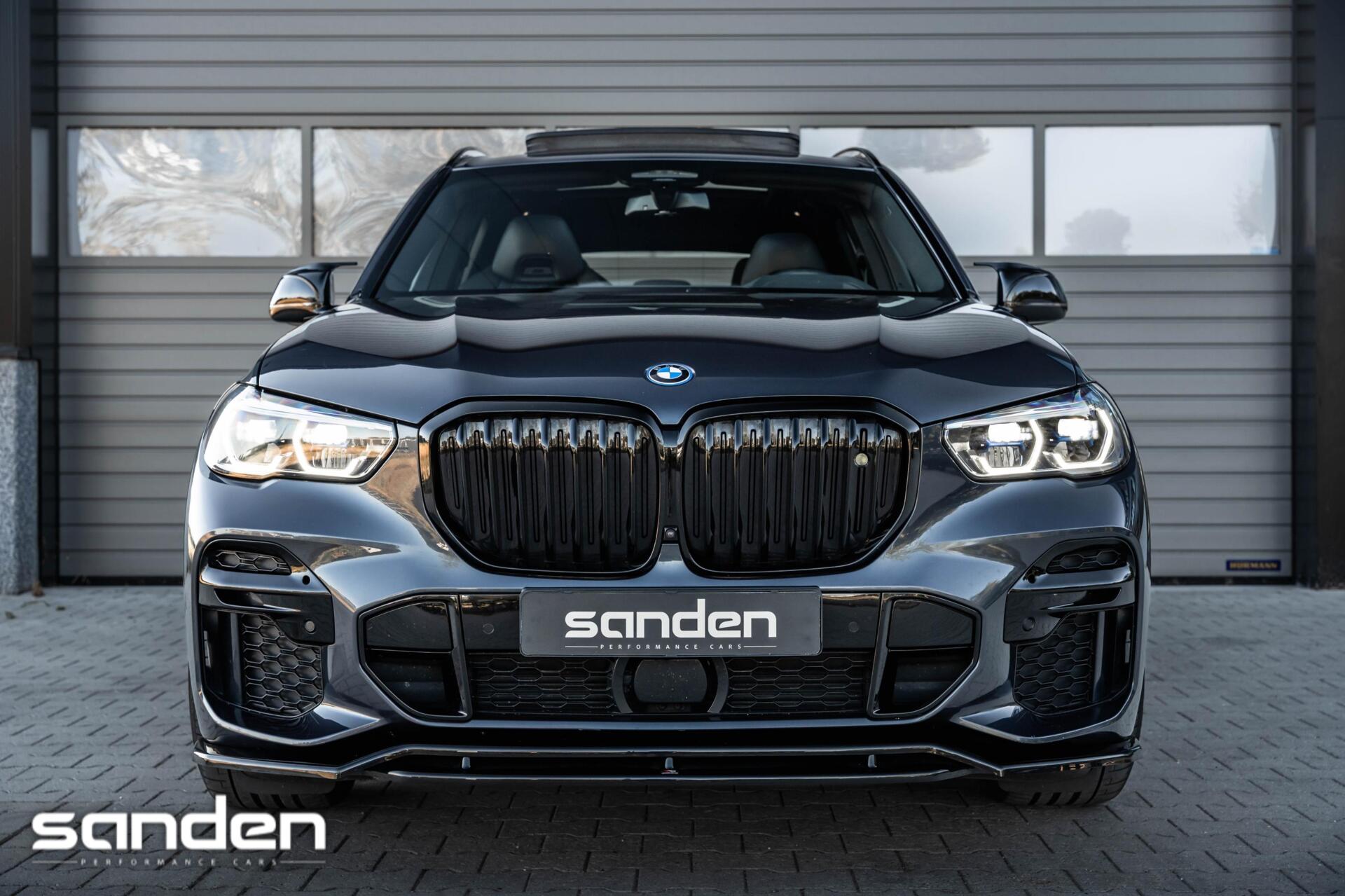 Foto van BMW X5 Xdrive45e