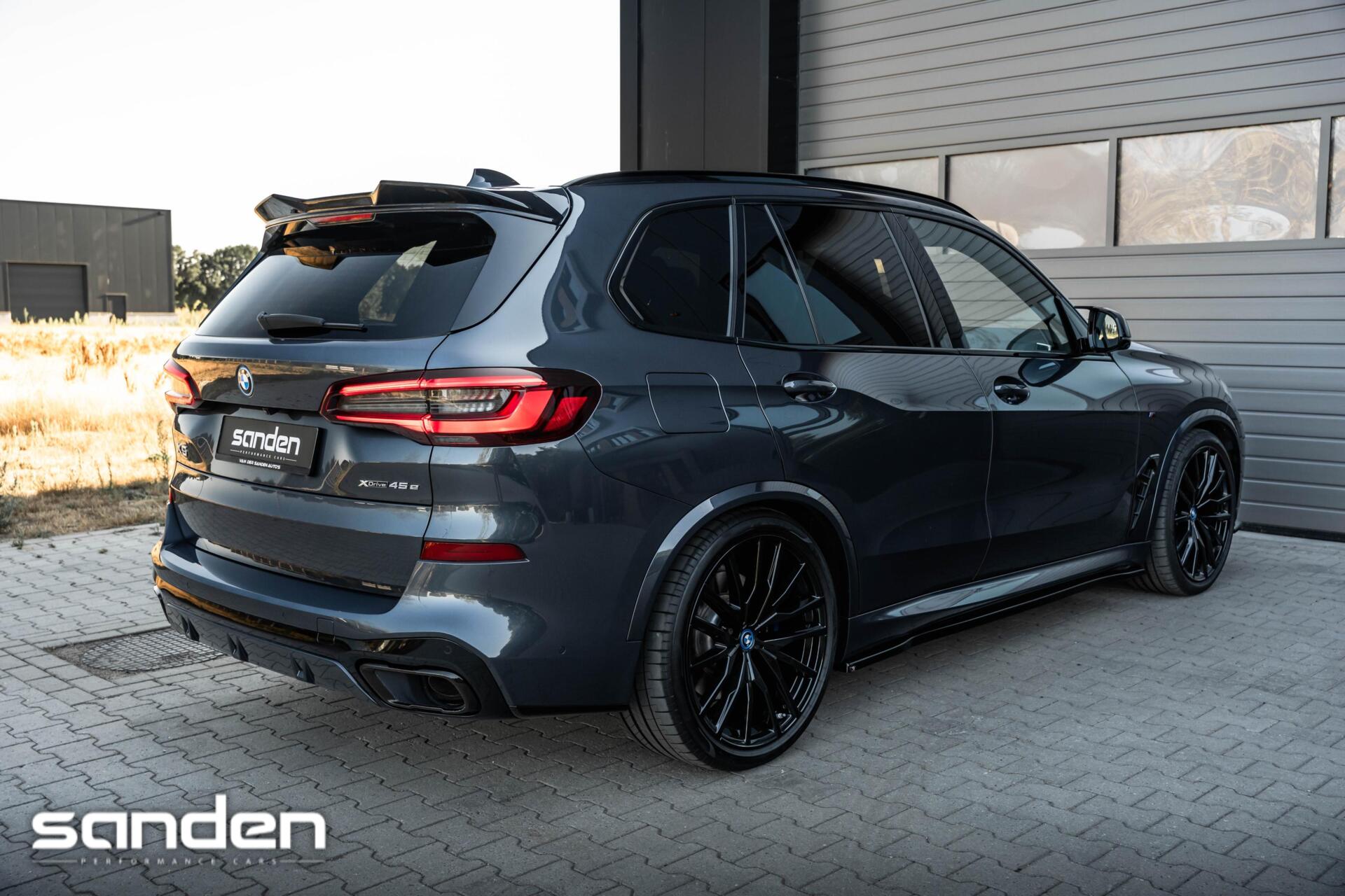 Foto van BMW X5 Xdrive45e