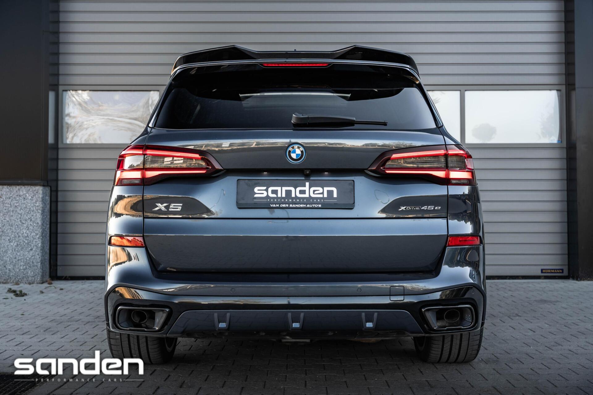 Foto van BMW X5 Xdrive45e