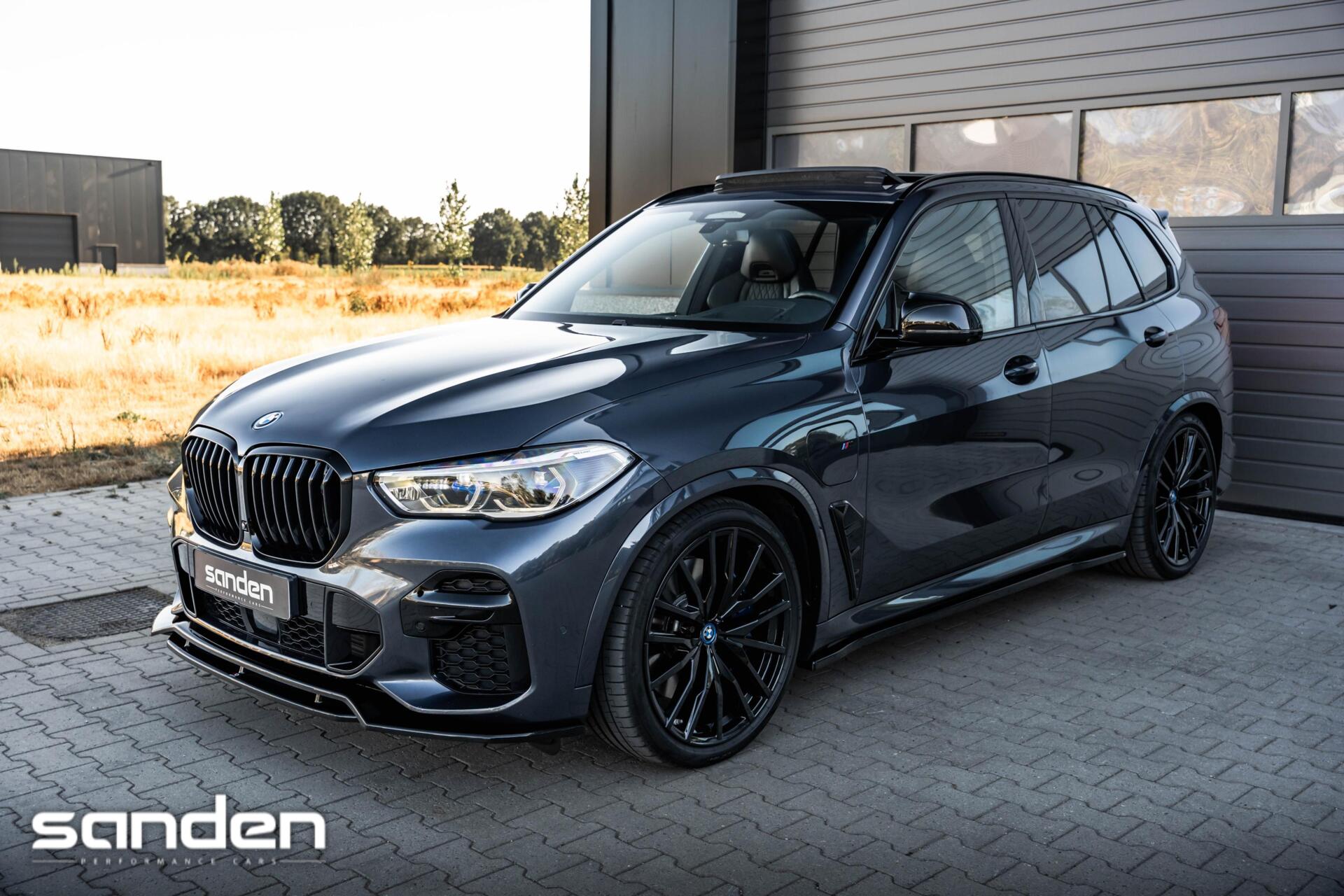 Foto van BMW X5 Xdrive45e