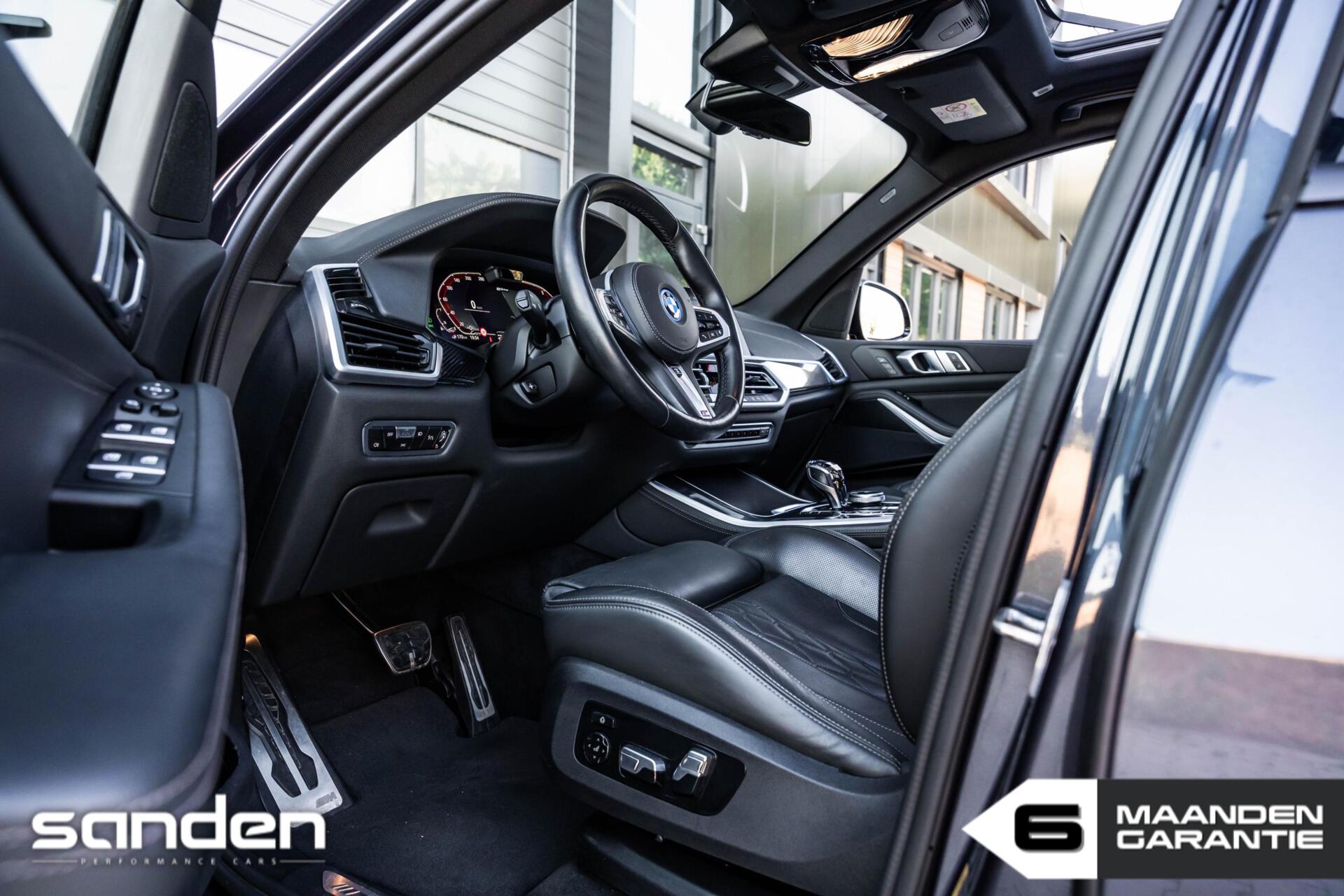 Foto van BMW X5 Xdrive45e