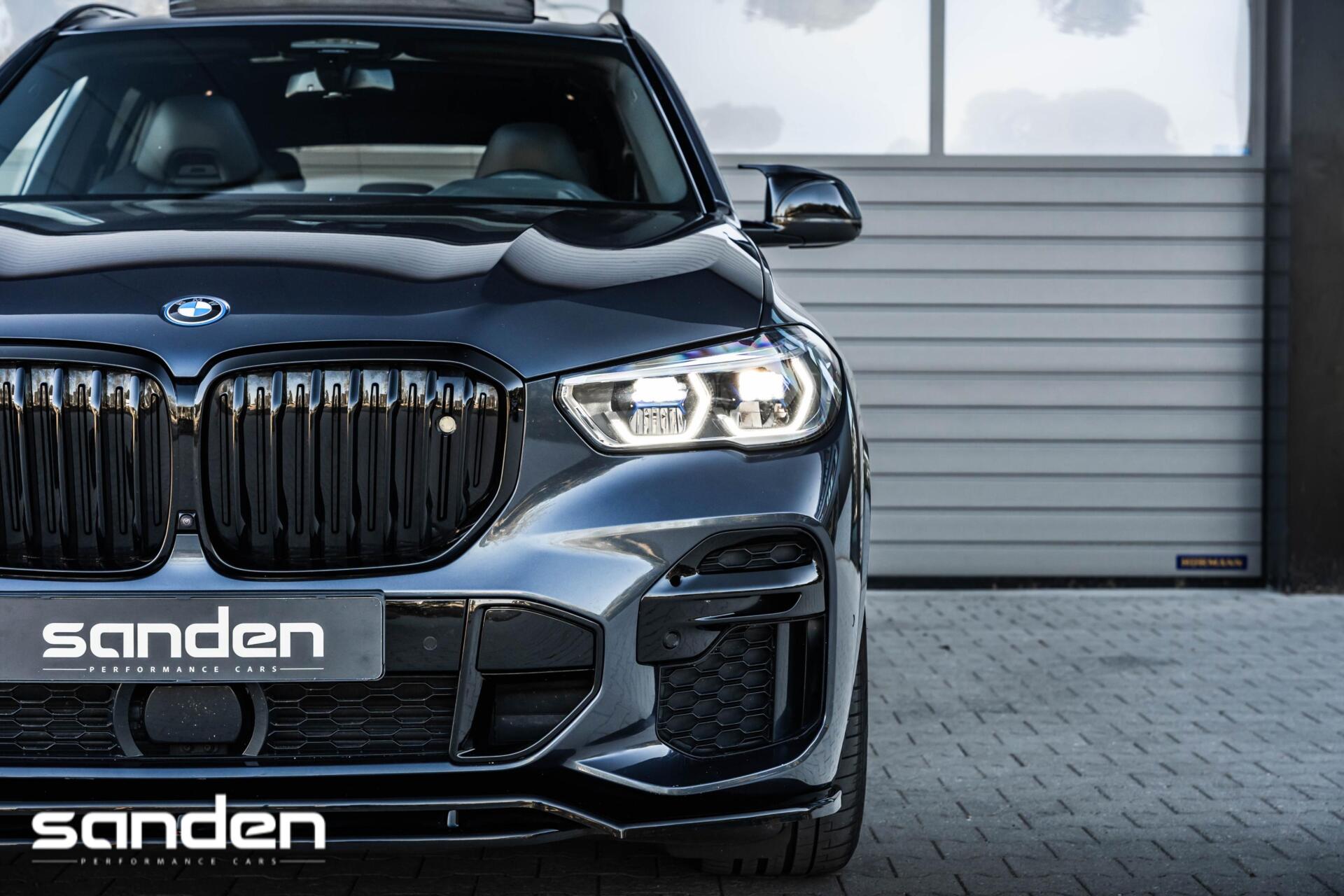 Foto van BMW X5 Xdrive45e