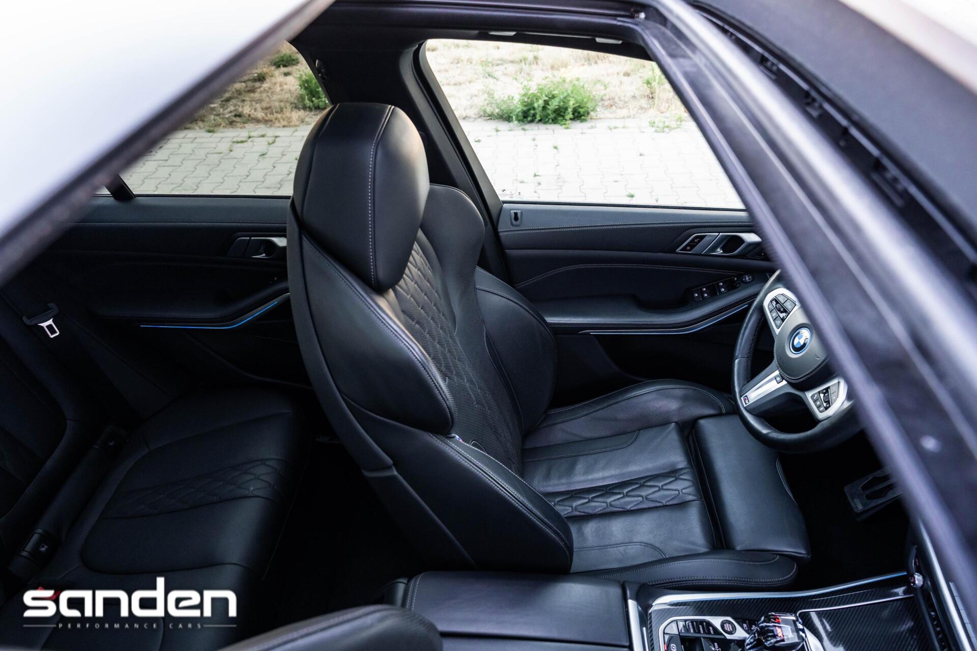 Foto van BMW X5 Xdrive45e