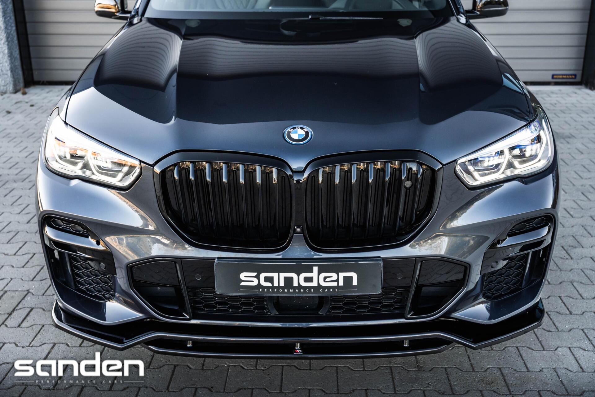 Foto van BMW X5 Xdrive45e