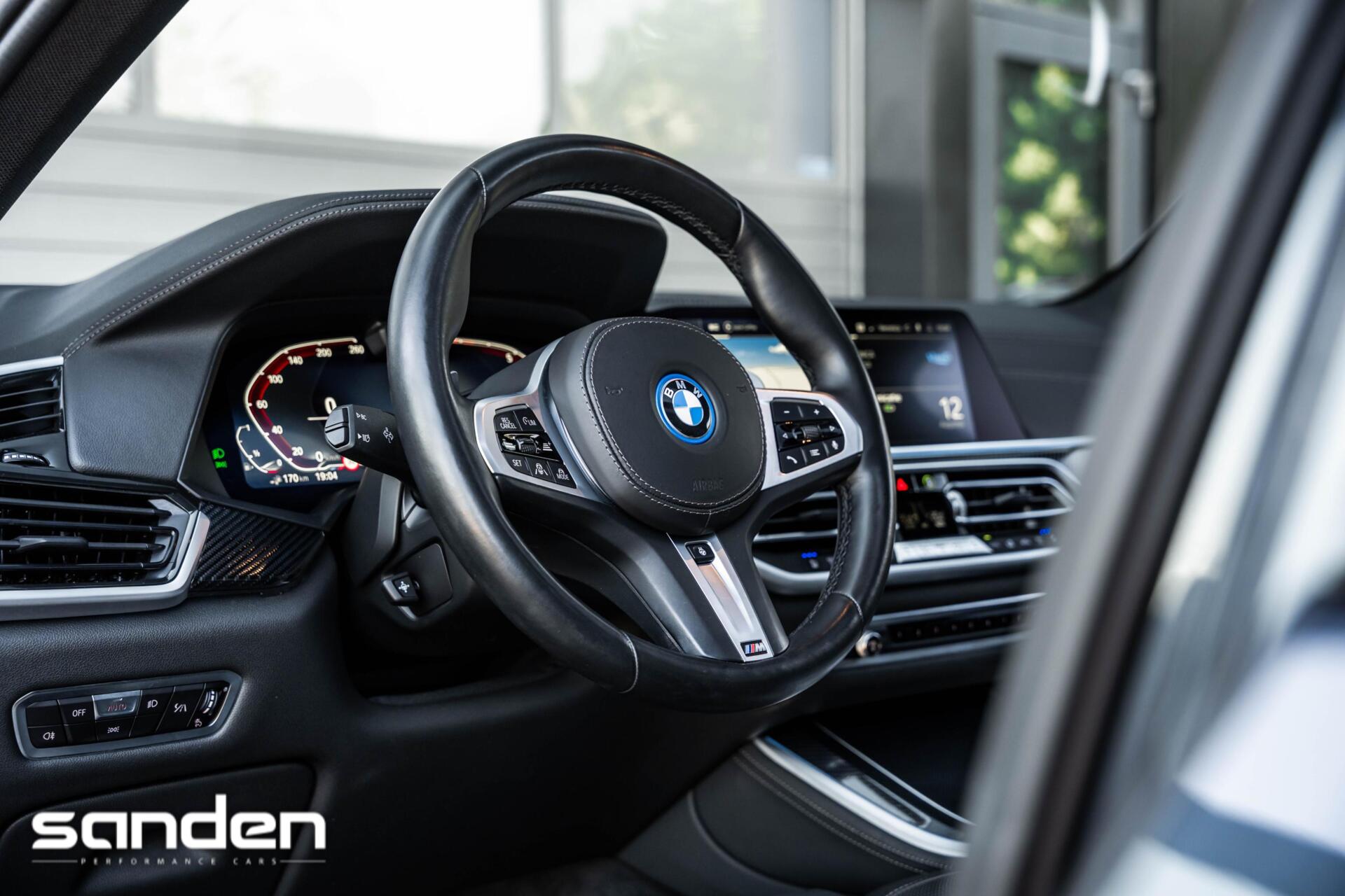 Foto van BMW X5 Xdrive45e