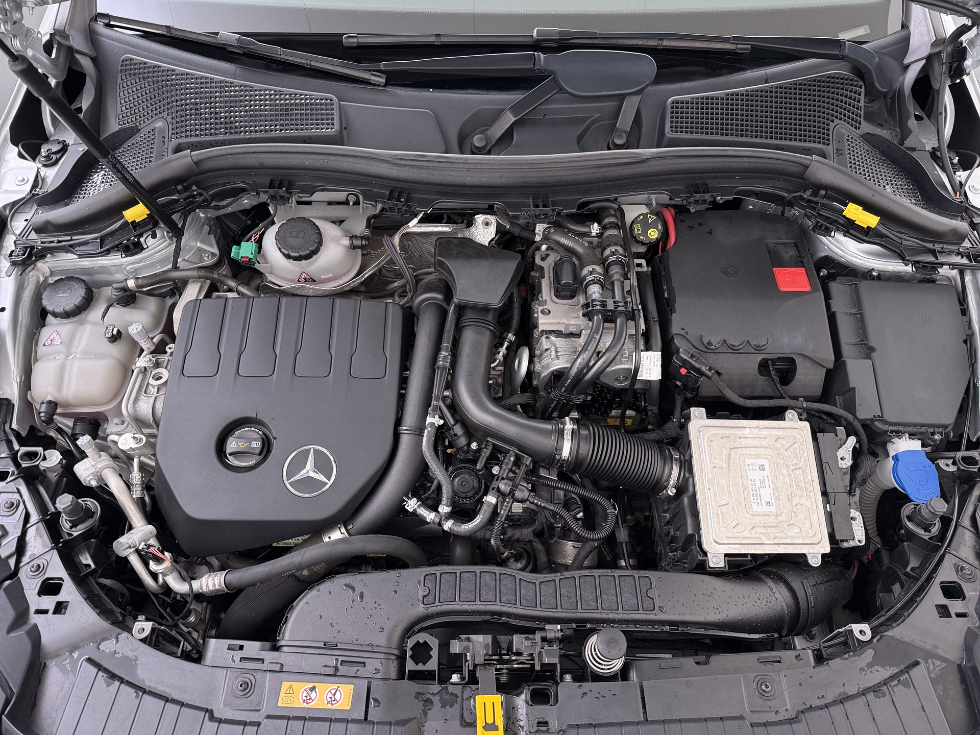 Foto van Mercedes-Benz Gla 250 E
