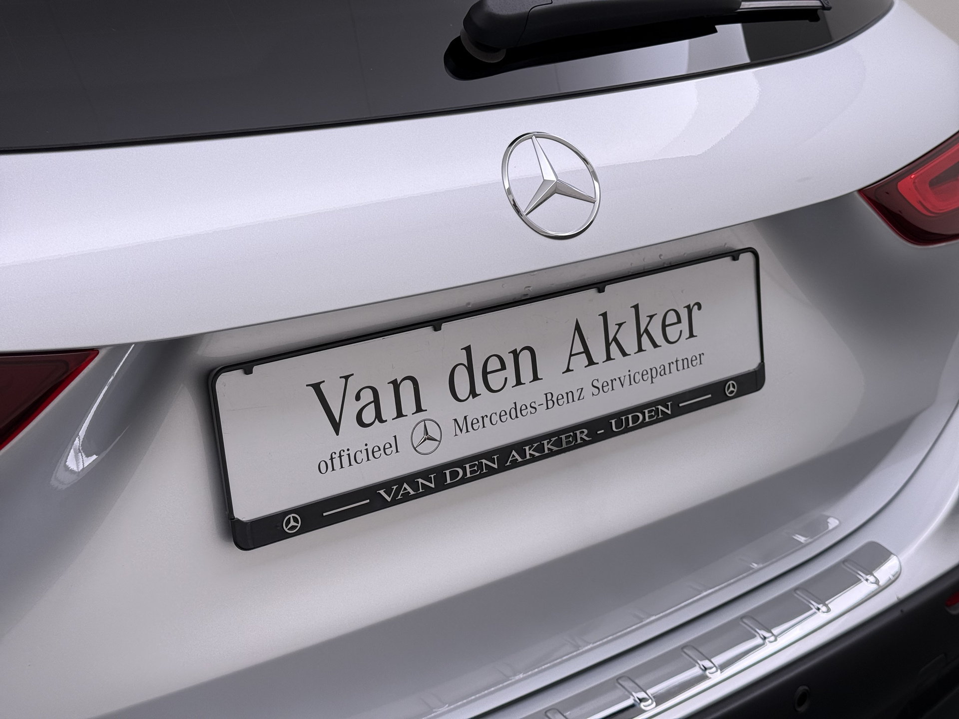 Foto van Mercedes-Benz Gla 250 E