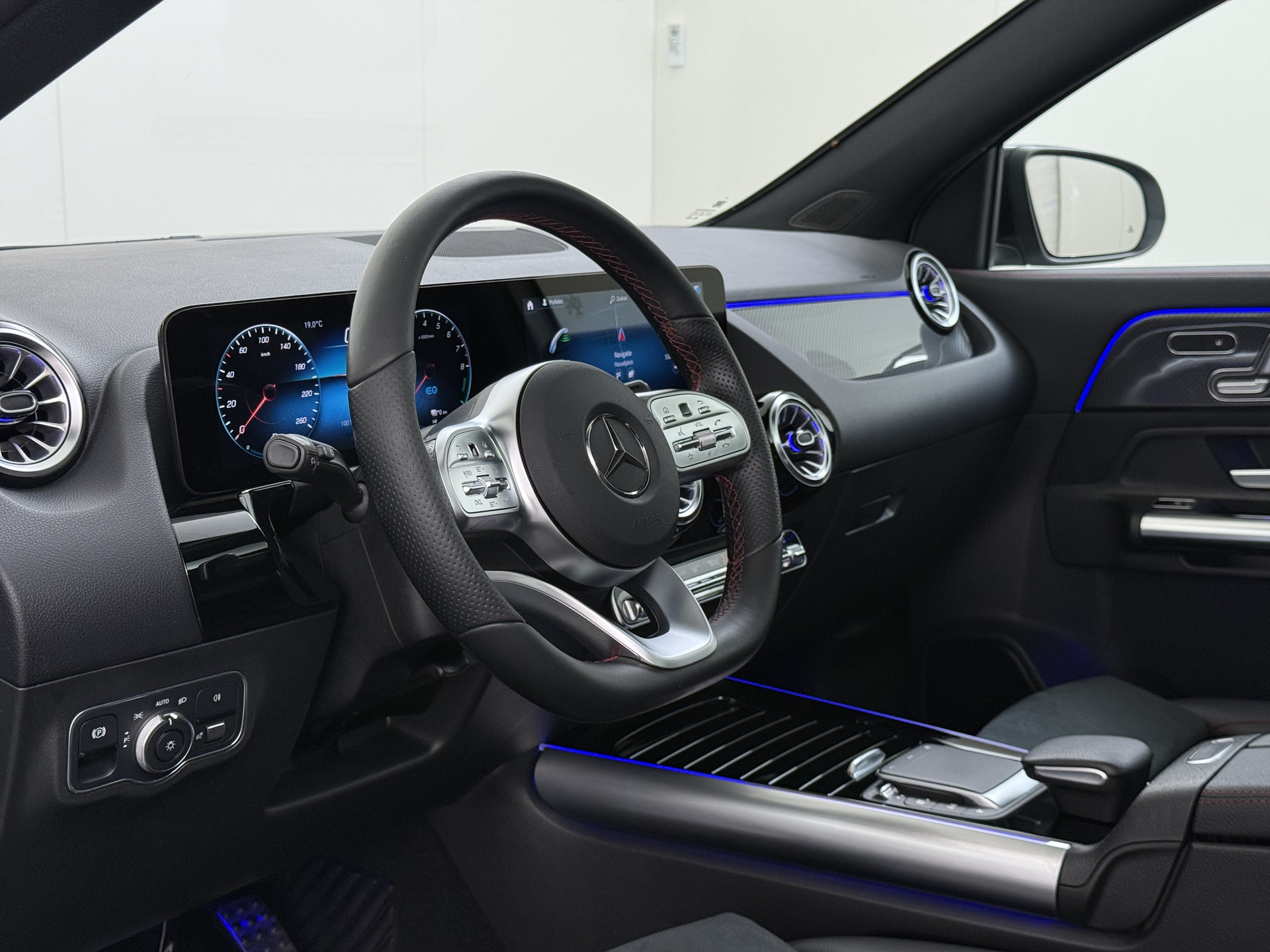 Foto van Mercedes-Benz Gla 250 E