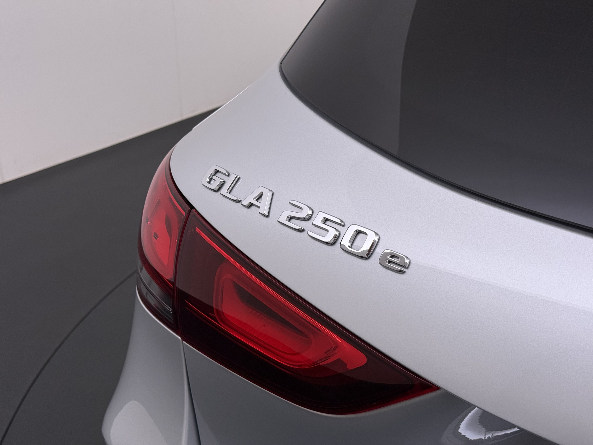 Foto van Mercedes-Benz Gla 250 E