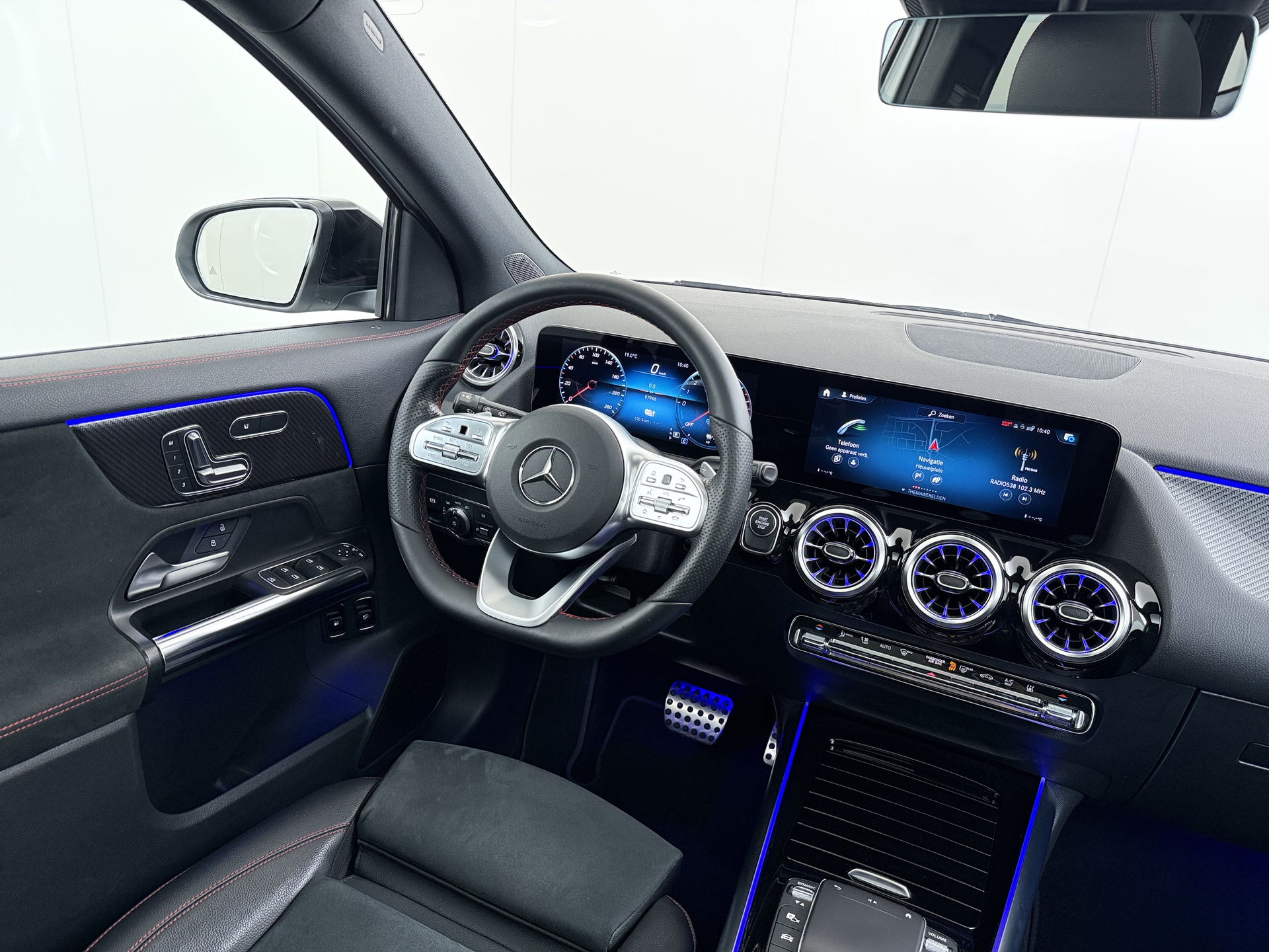 Foto van Mercedes-Benz Gla 250 E