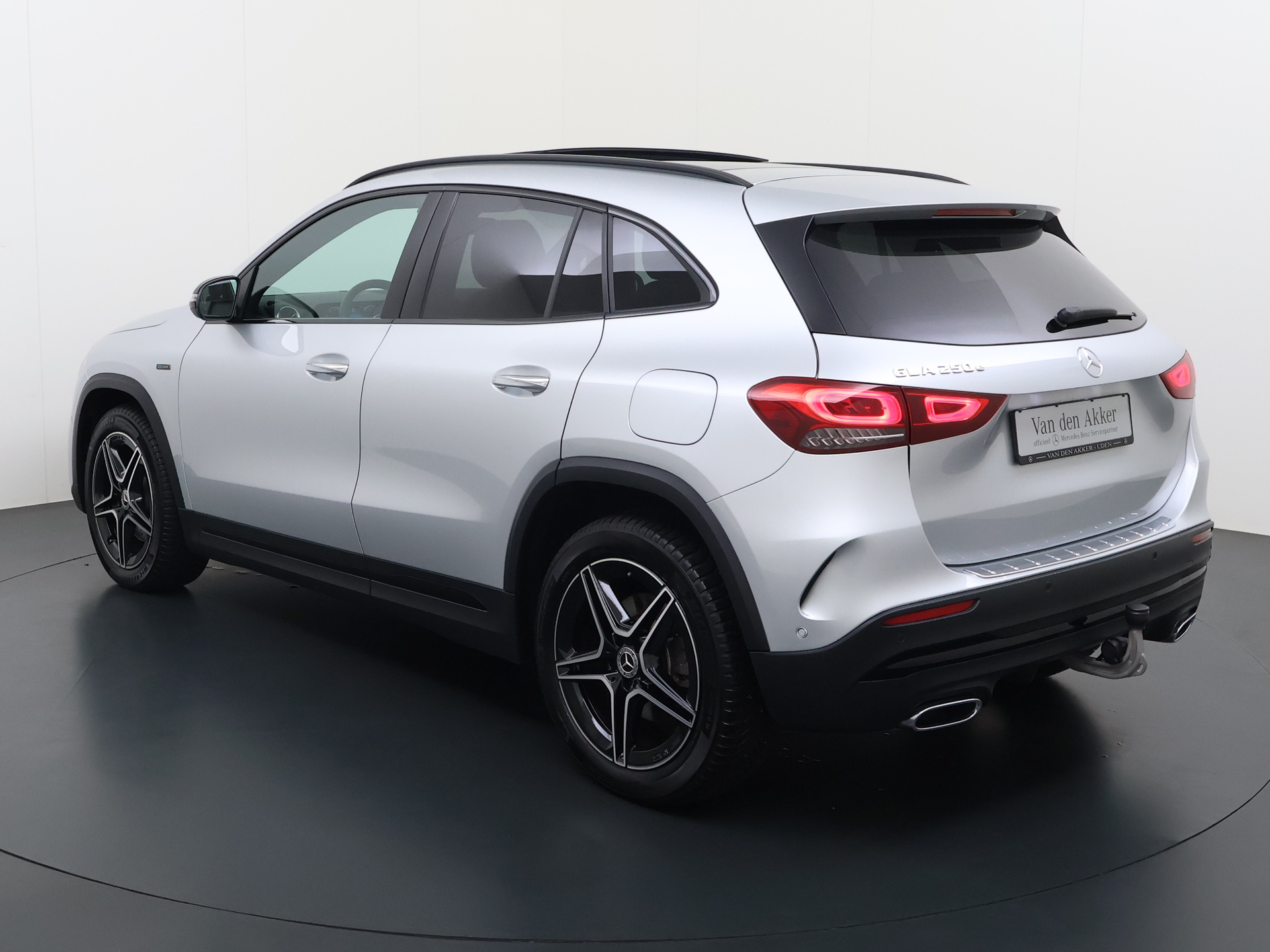 Foto van Mercedes-Benz Gla 250 E