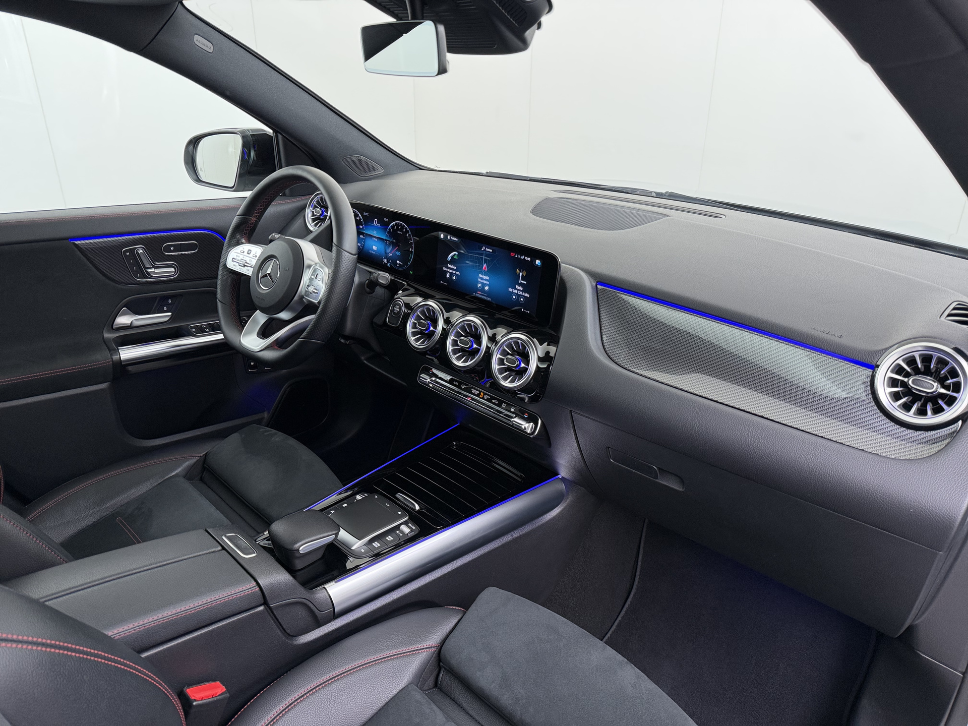 Foto van Mercedes-Benz Gla 250 E