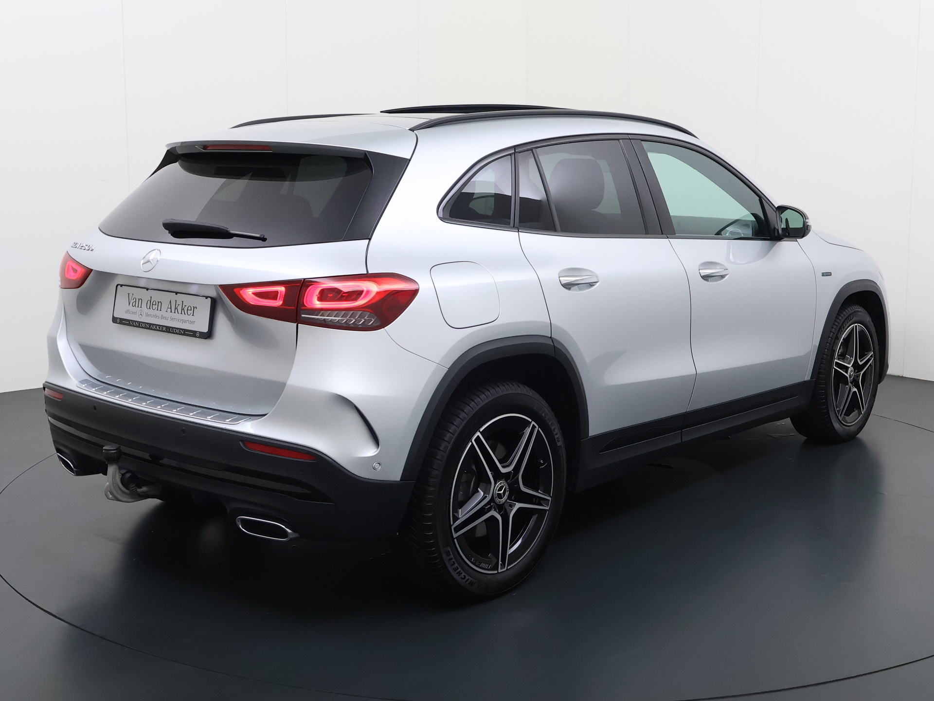 Foto van Mercedes-Benz Gla 250 E