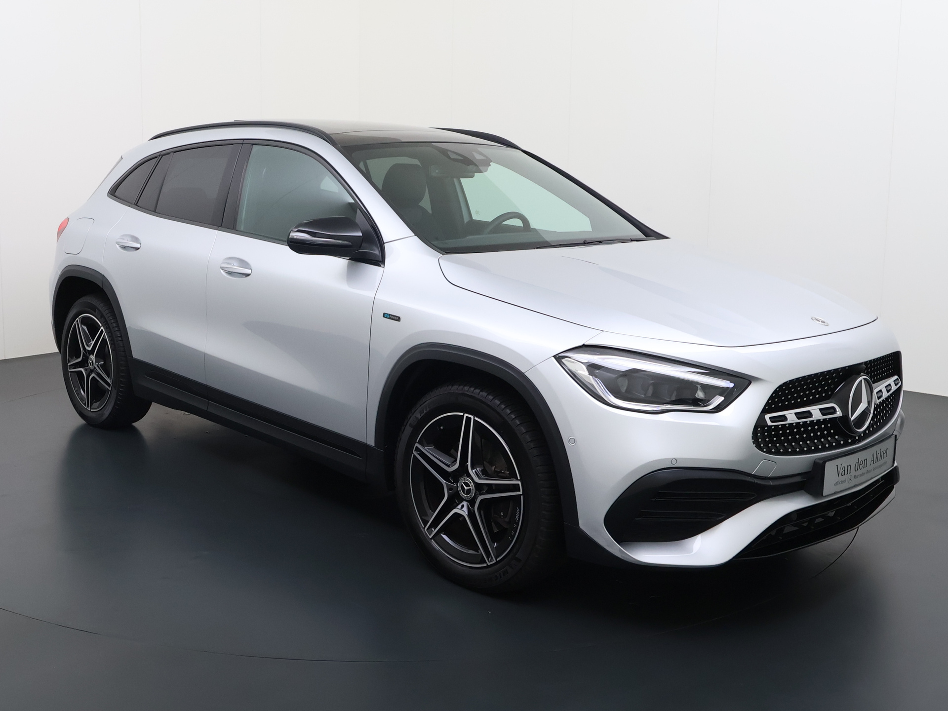 Foto van Mercedes-Benz Gla 250 E