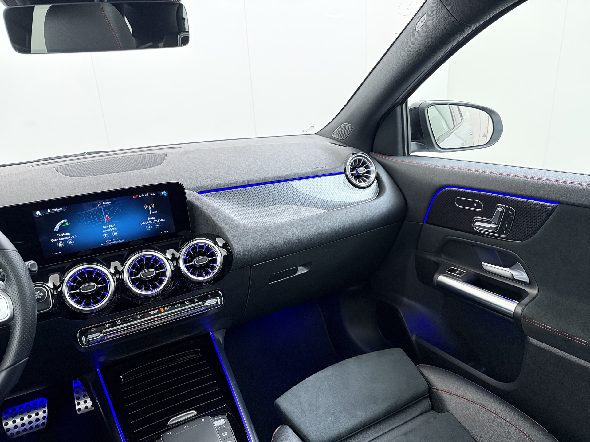 Foto van Mercedes-Benz Gla 250 E