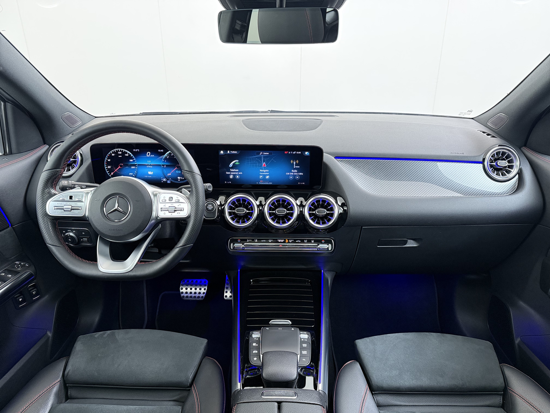 Foto van Mercedes-Benz Gla 250 E