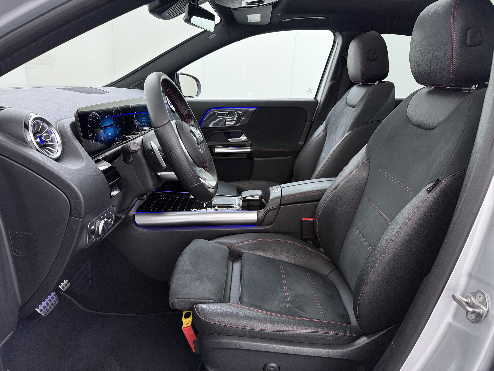 Foto van Mercedes-Benz Gla 250 E