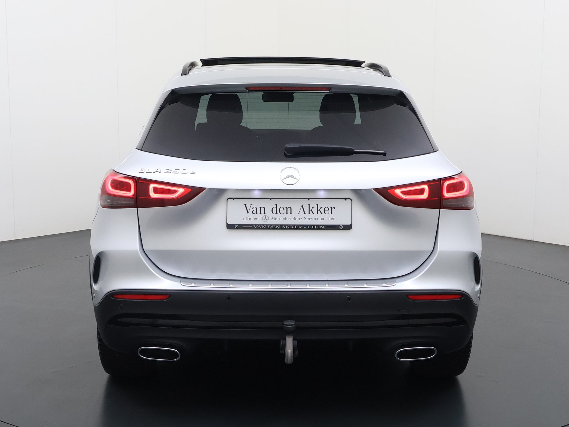 Foto van Mercedes-Benz Gla 250 E