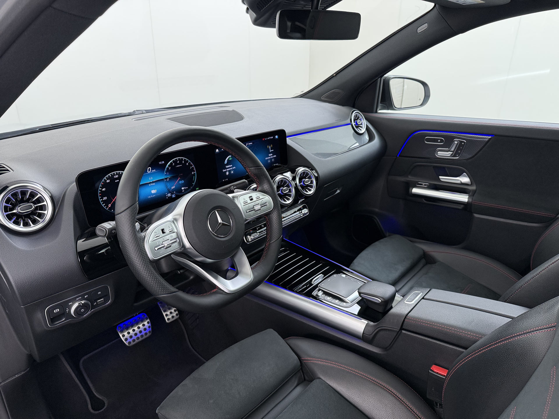 Foto van Mercedes-Benz Gla 250 E