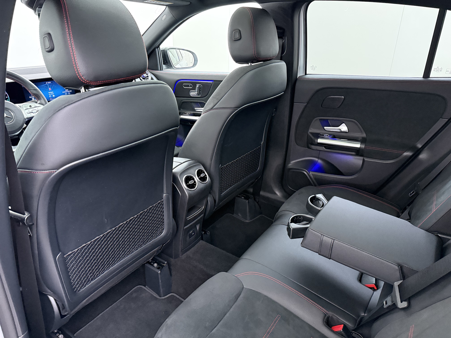 Foto van Mercedes-Benz Gla 250 E
