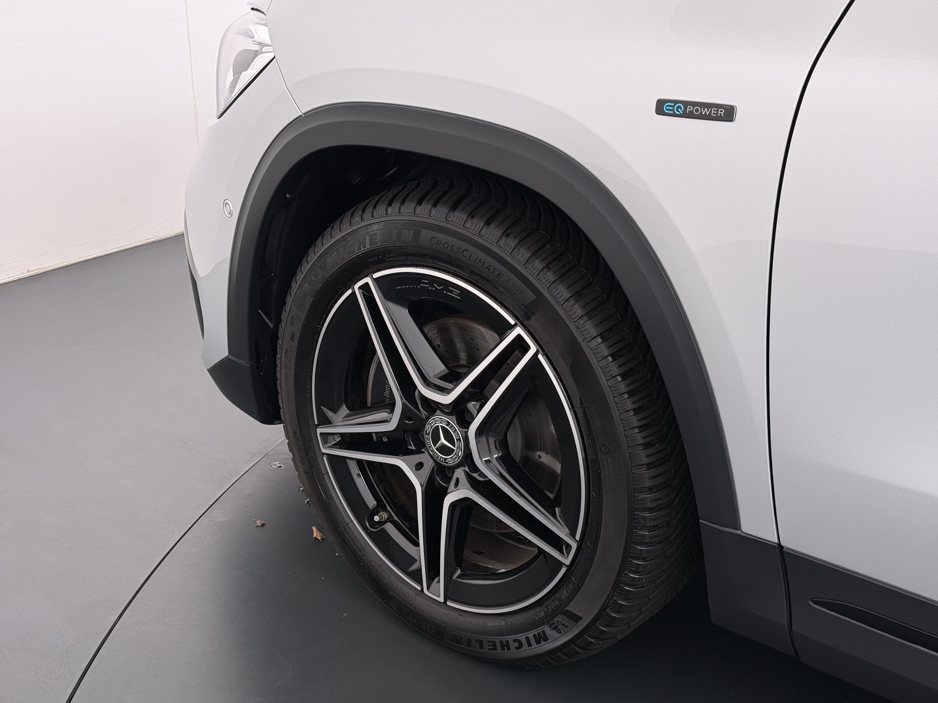 Foto van Mercedes-Benz Gla 250 E