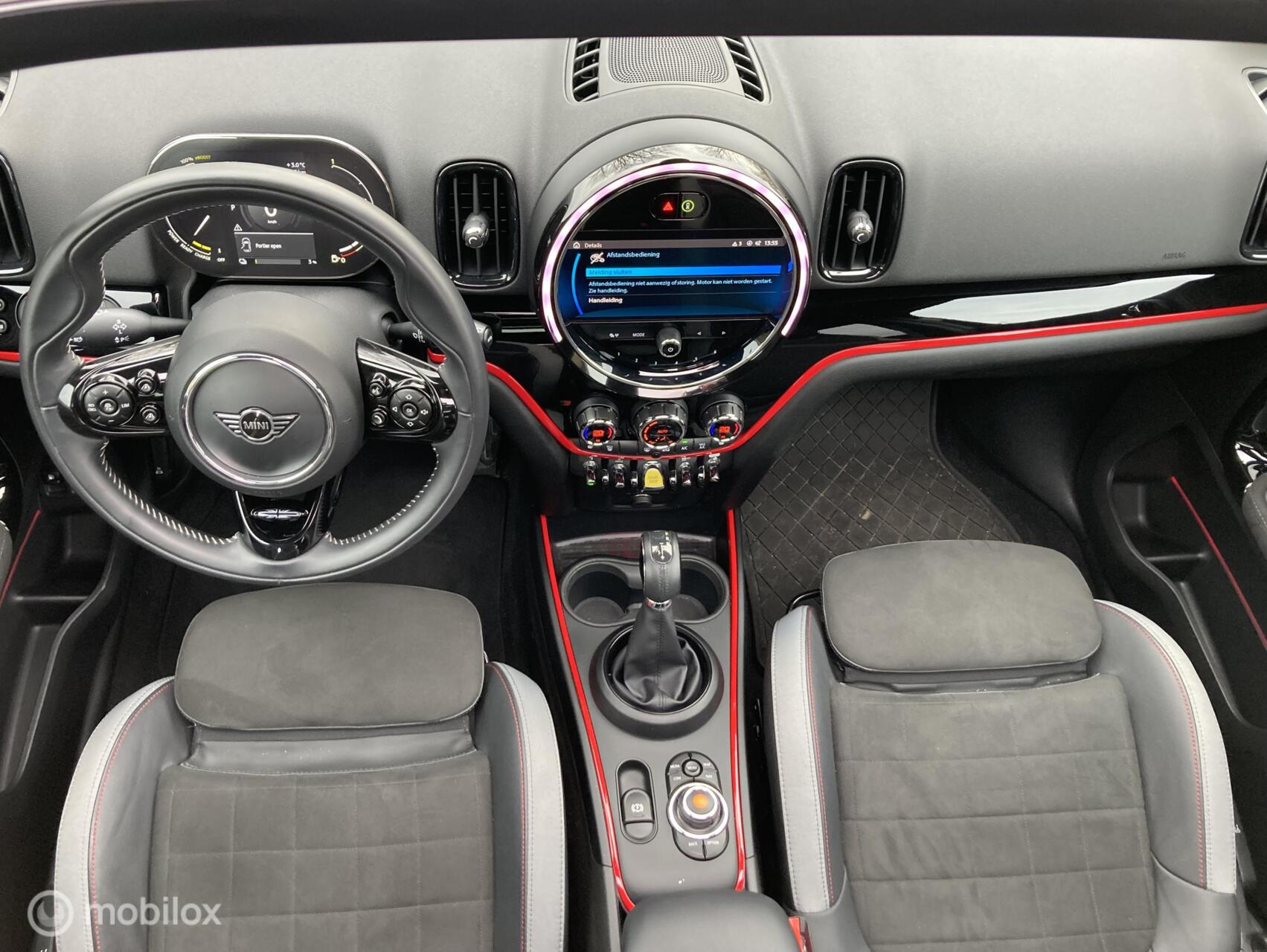 Foto van Mini Countryman Cooper Se All4