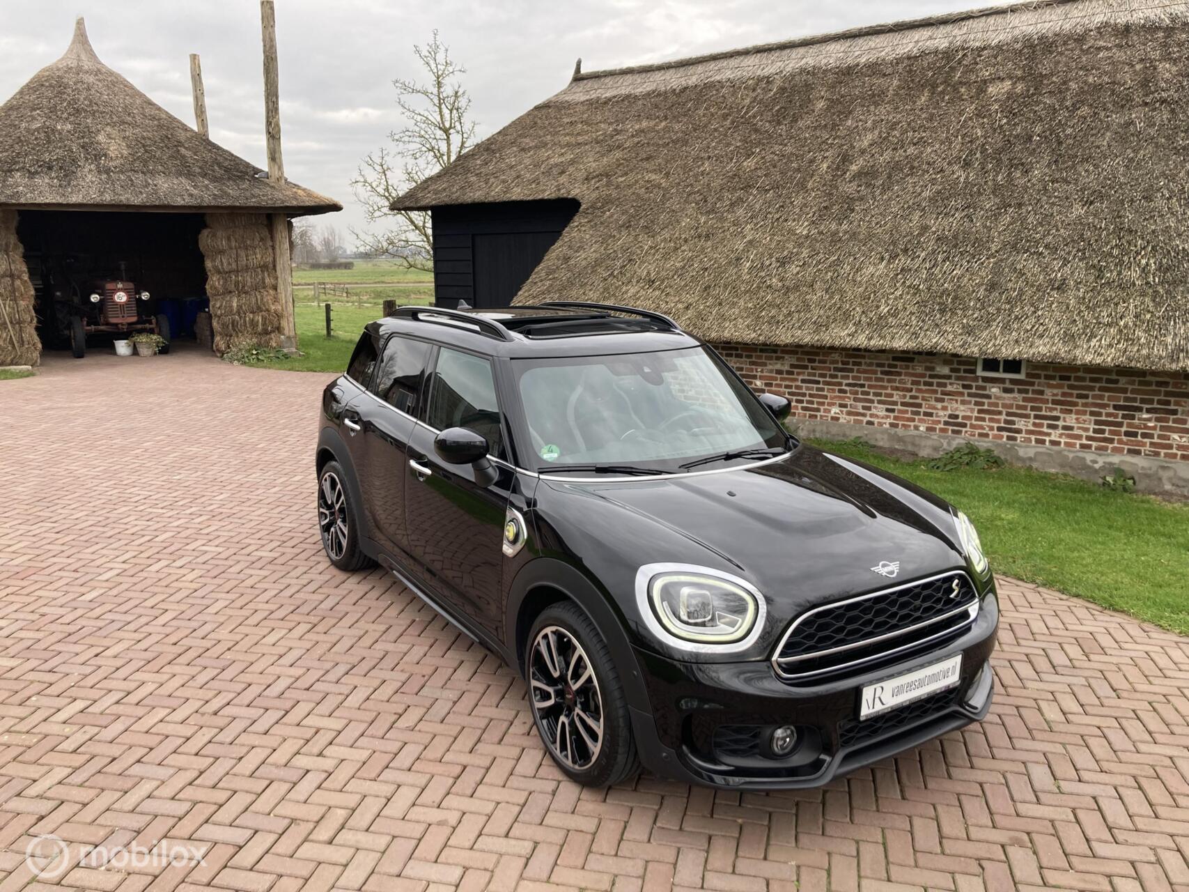 Foto van Mini Countryman Cooper Se All4