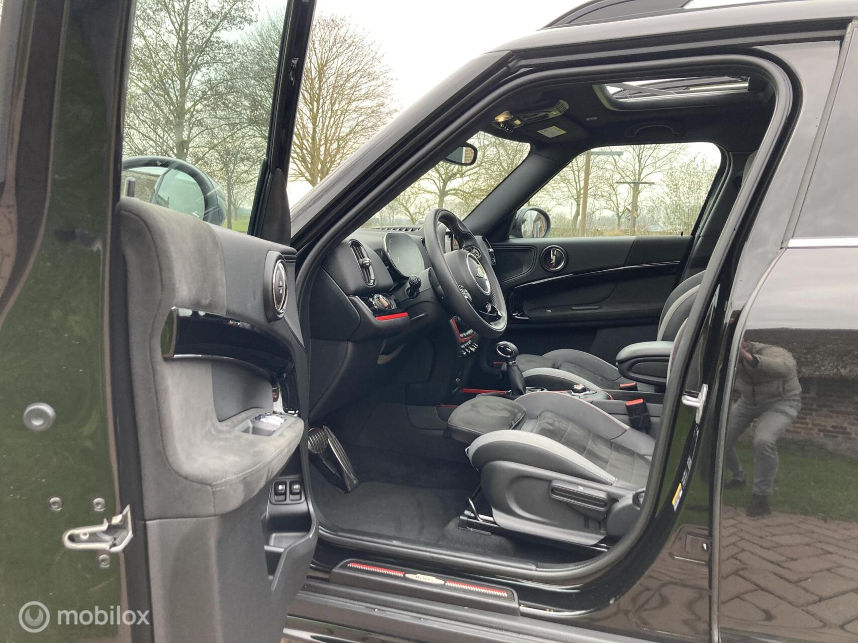 Foto van Mini Countryman Cooper Se All4