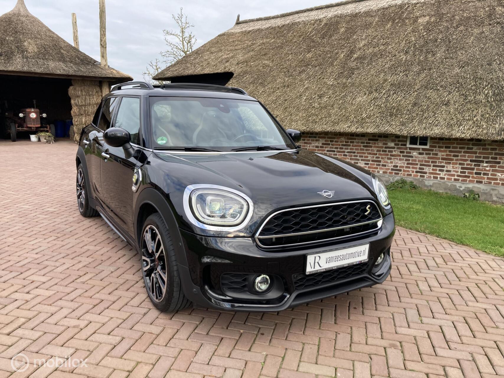 Foto van Mini Countryman Cooper Se All4
