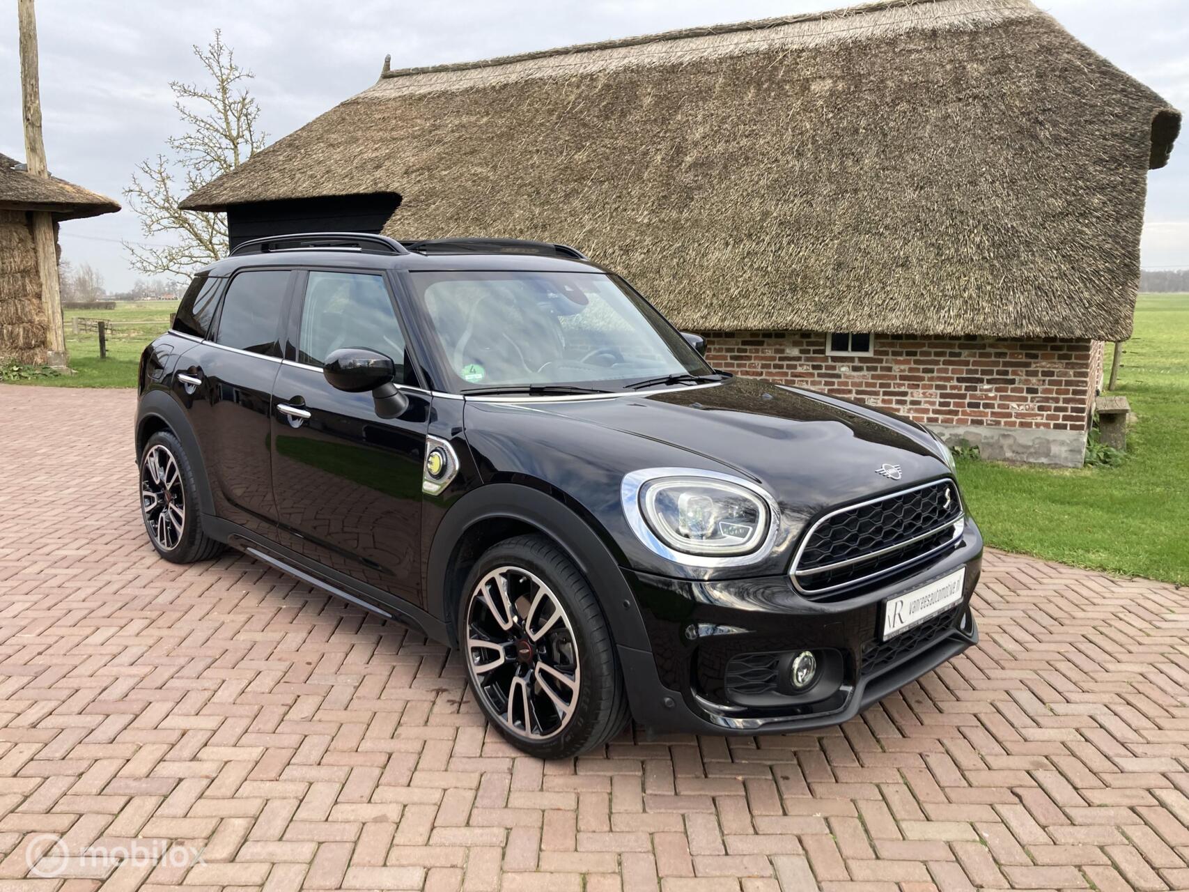 Foto van Mini Countryman Cooper Se All4