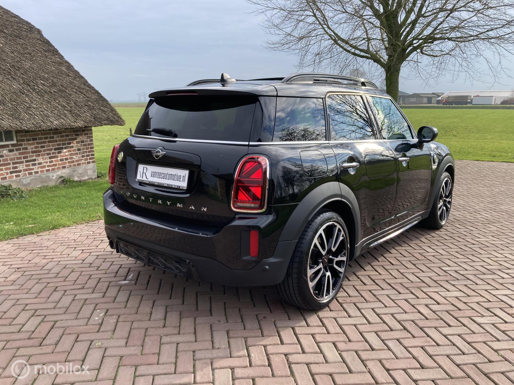 Foto van Mini Countryman Cooper Se All4
