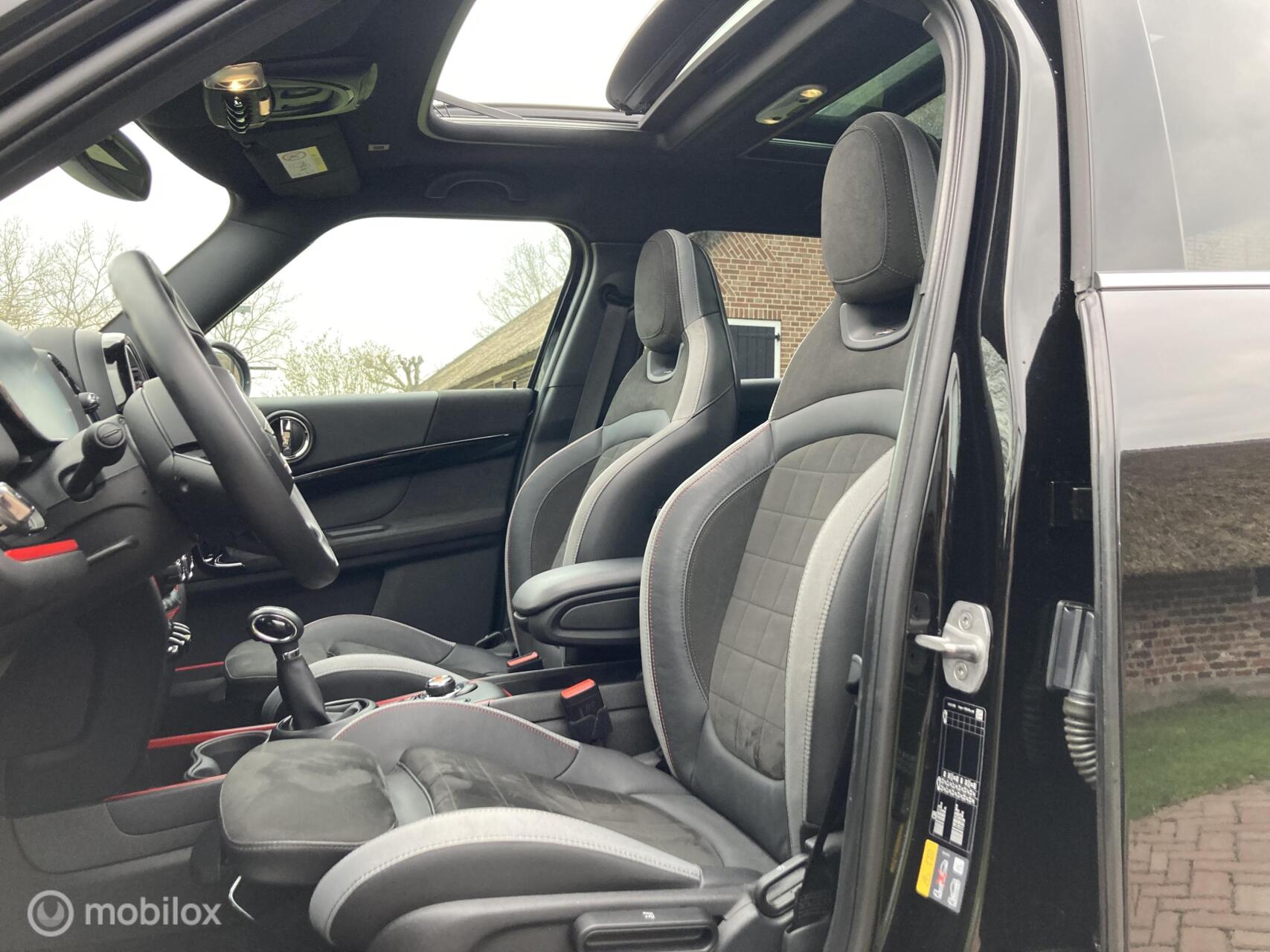 Foto van Mini Countryman Cooper Se All4