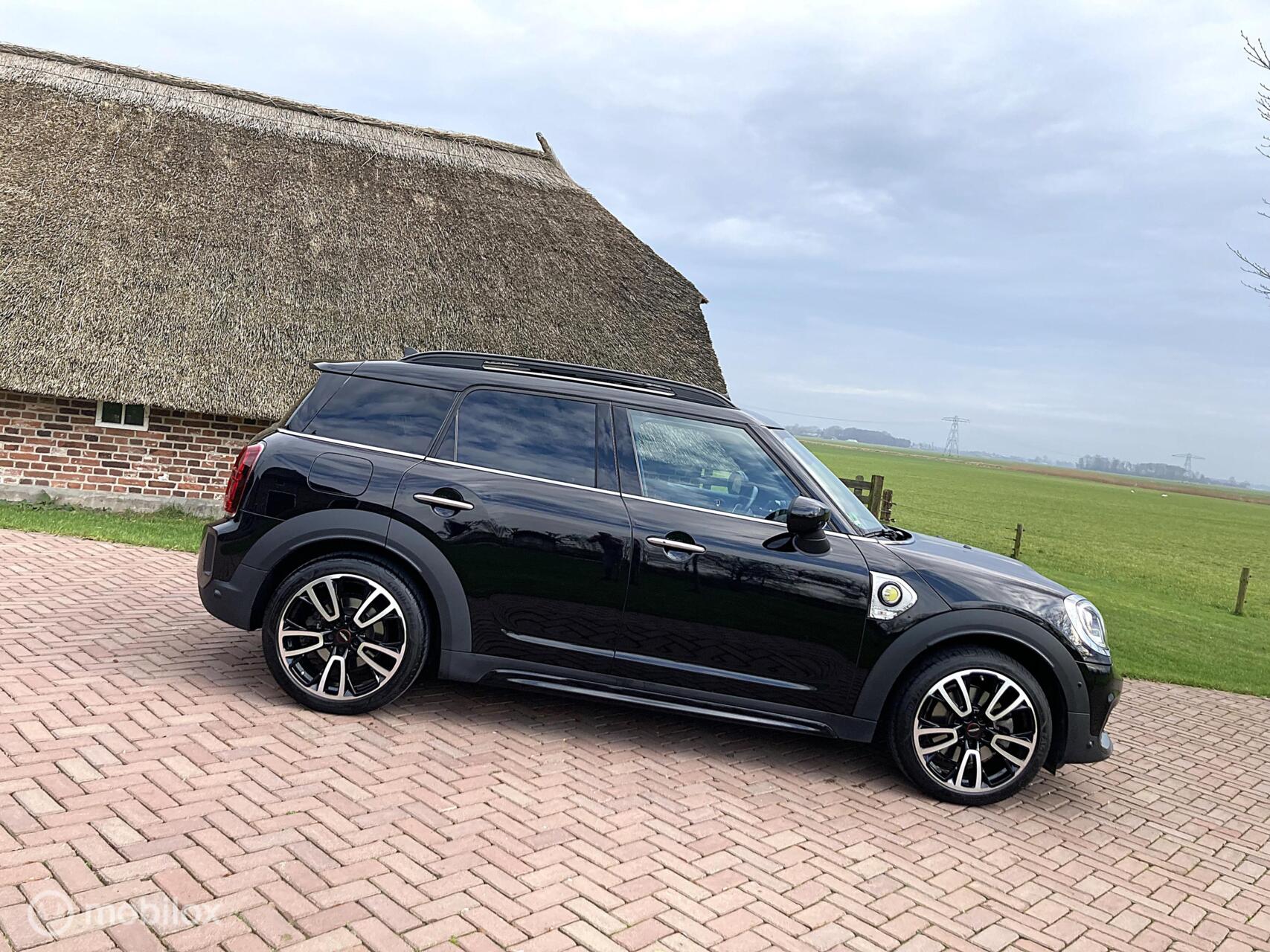 Foto van Mini Countryman Cooper Se All4