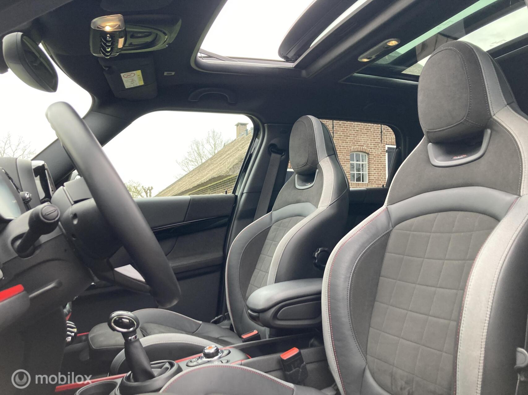 Foto van Mini Countryman Cooper Se All4