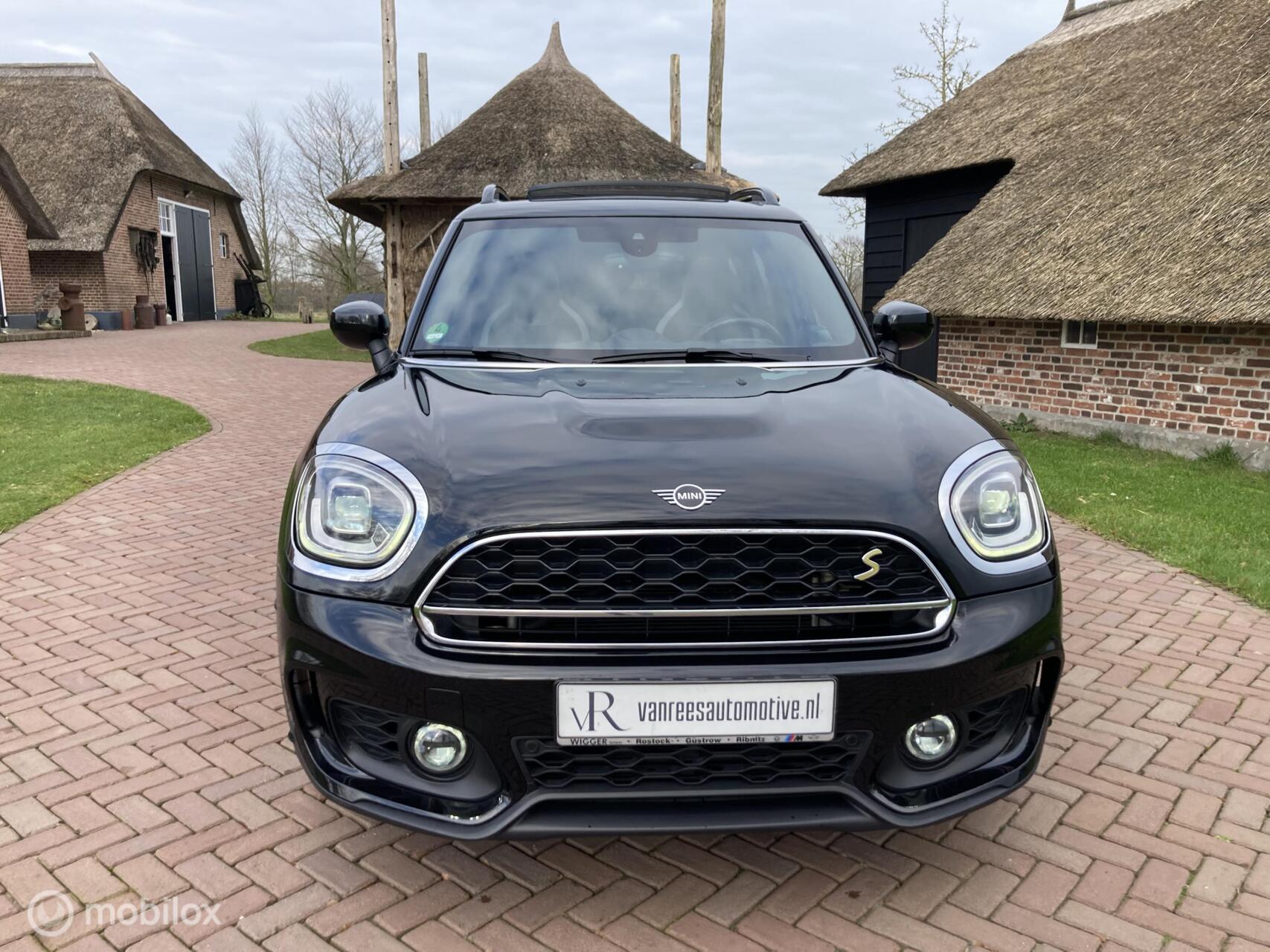 Foto van Mini Countryman Cooper Se All4
