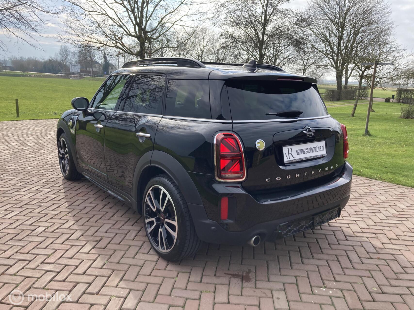Foto van Mini Countryman Cooper Se All4