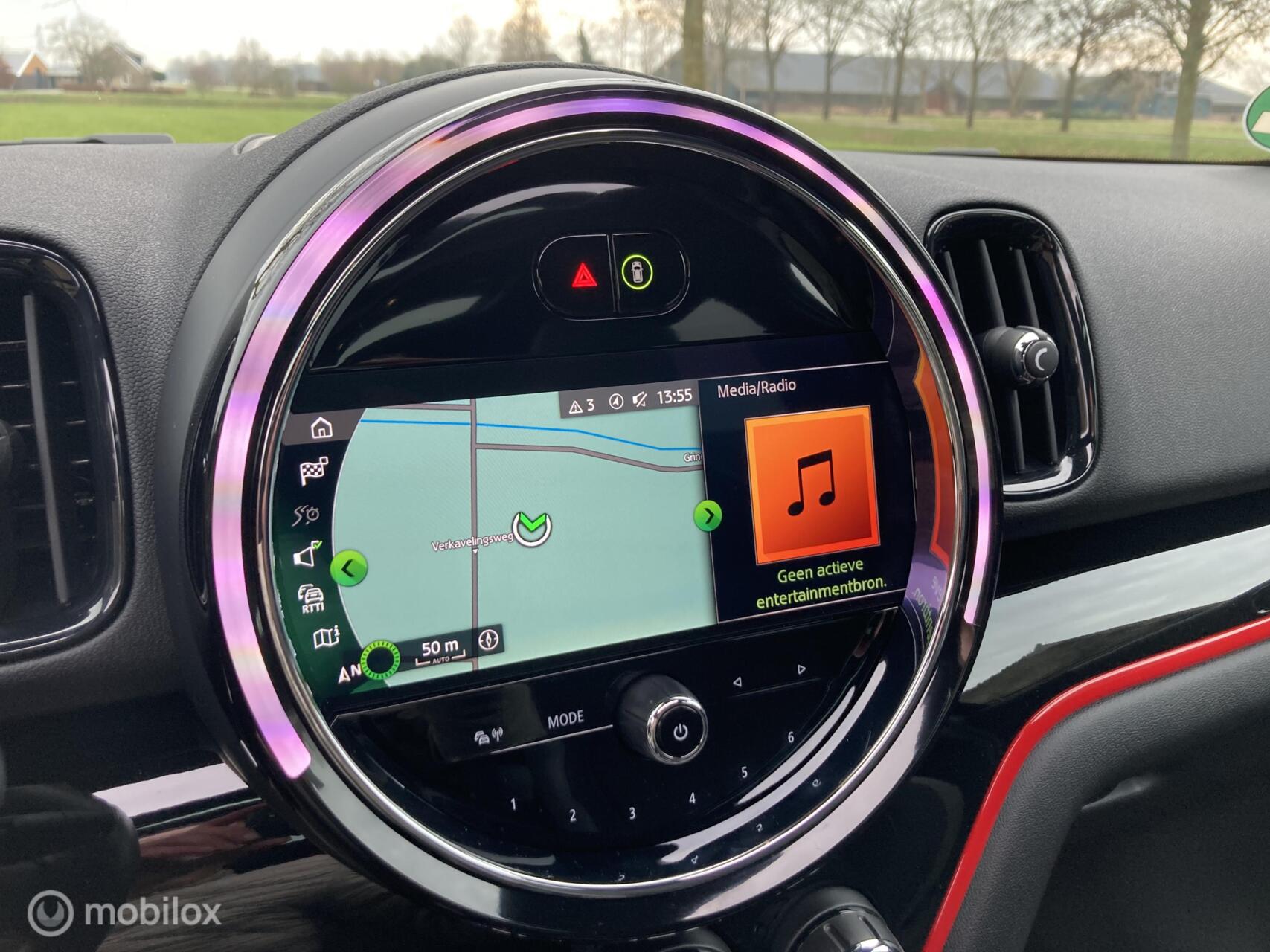 Foto van Mini Countryman Cooper Se All4