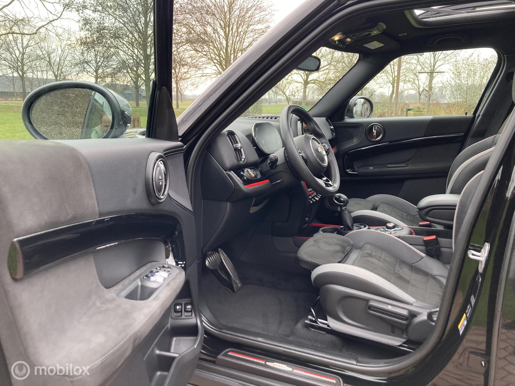 Foto van Mini Countryman Cooper Se All4