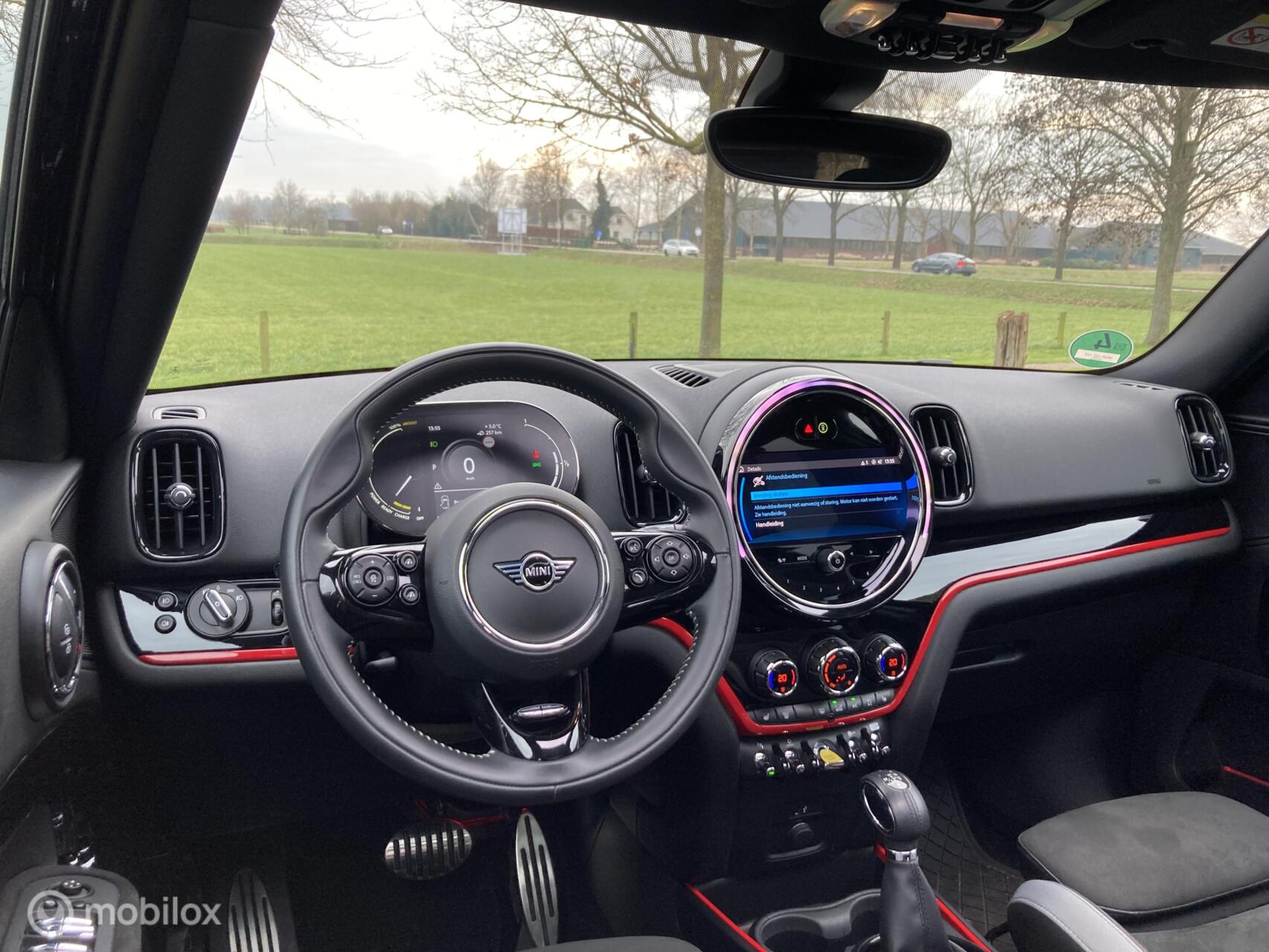 Foto van Mini Countryman Cooper Se All4