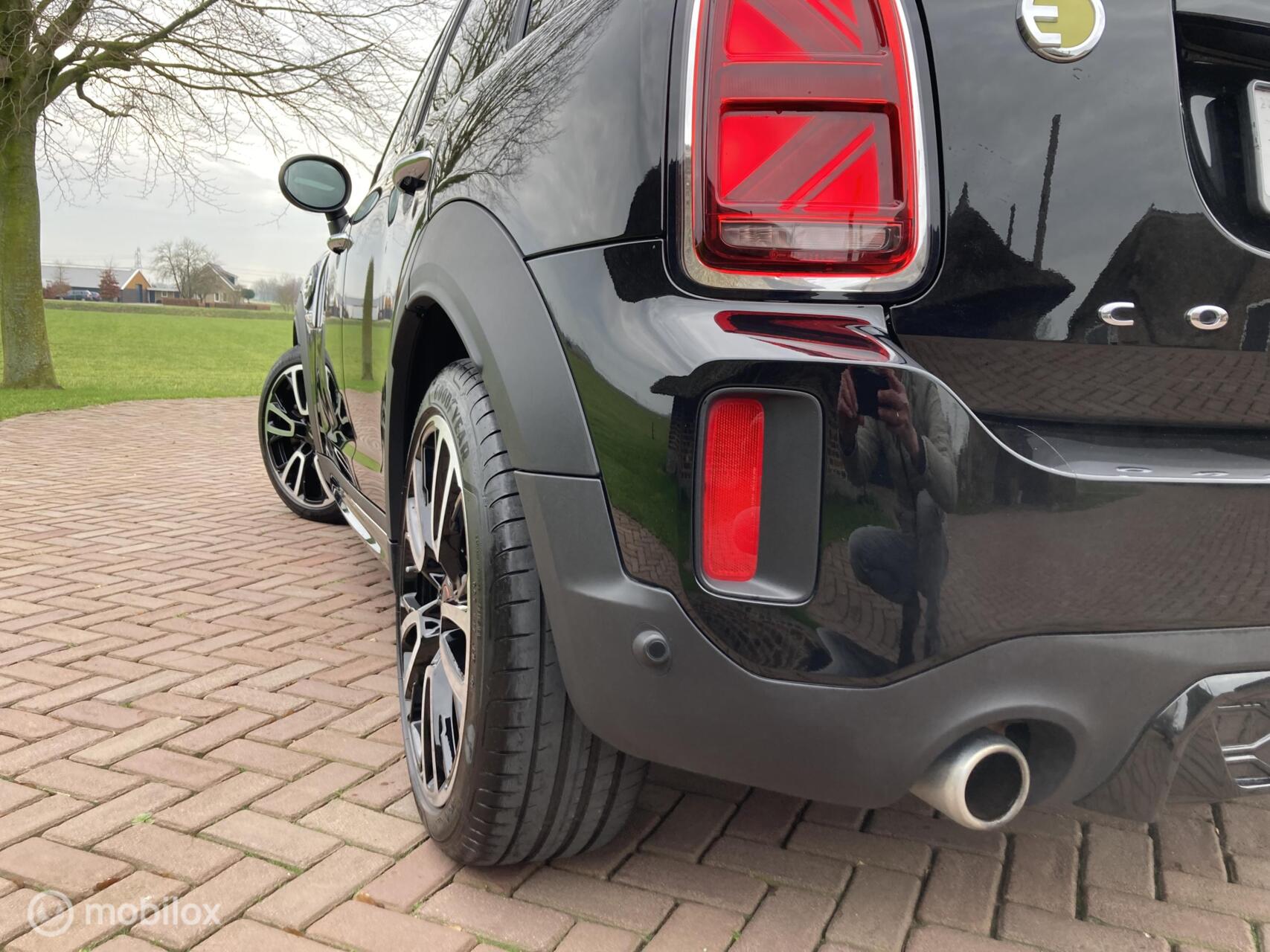 Foto van Mini Countryman Cooper Se All4