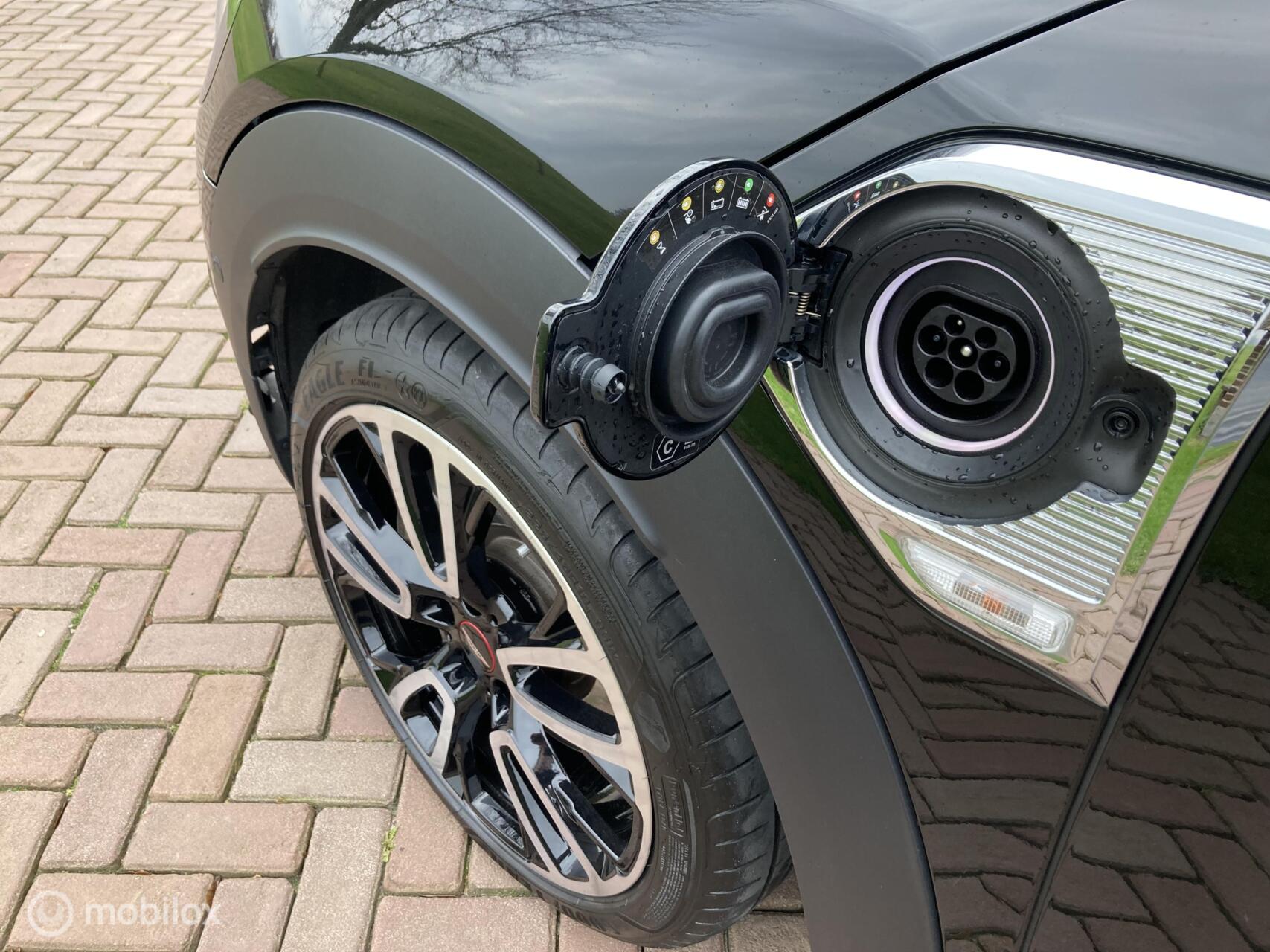 Foto van Mini Countryman Cooper Se All4