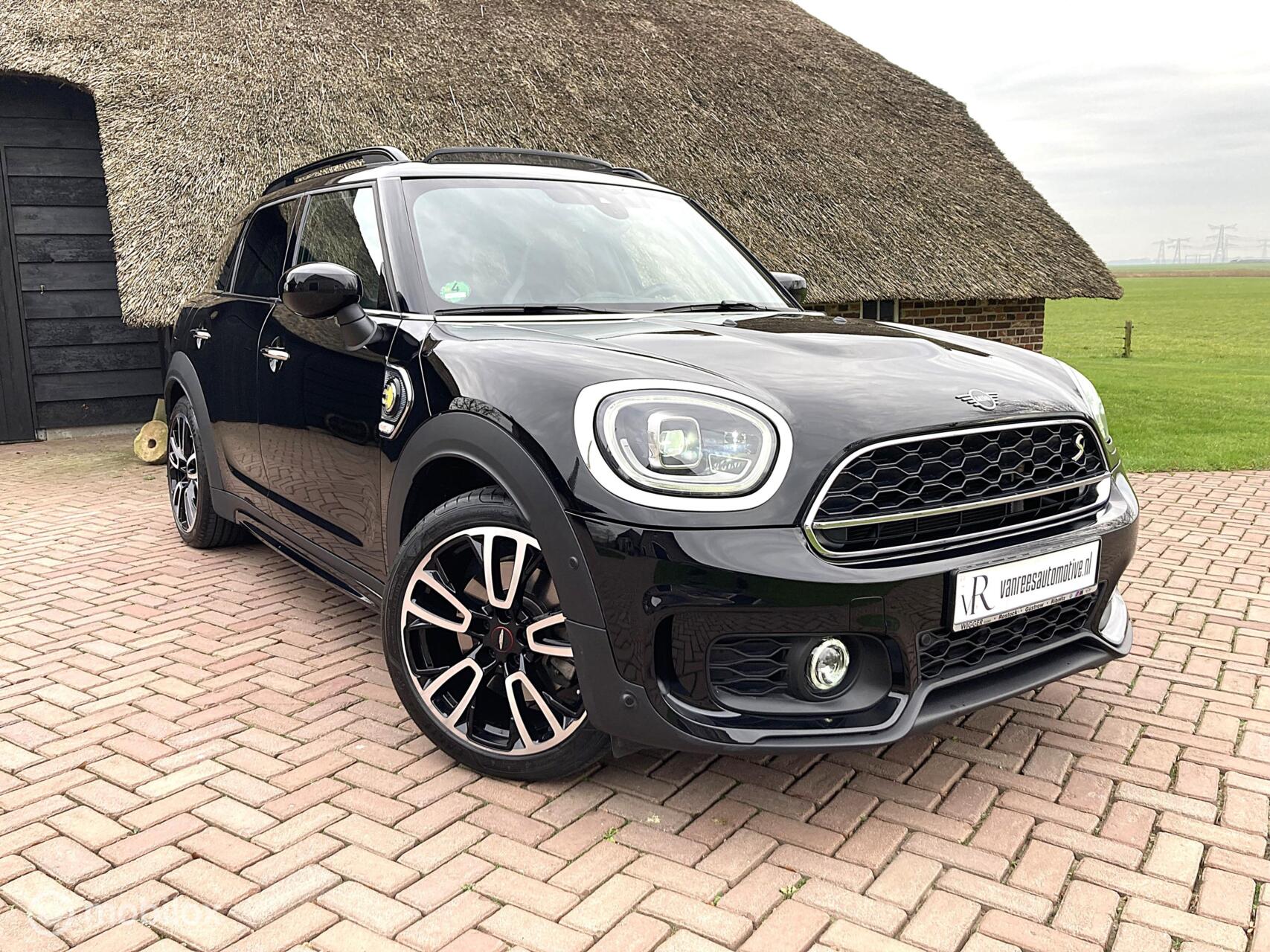Foto van Mini Countryman Cooper Se All4