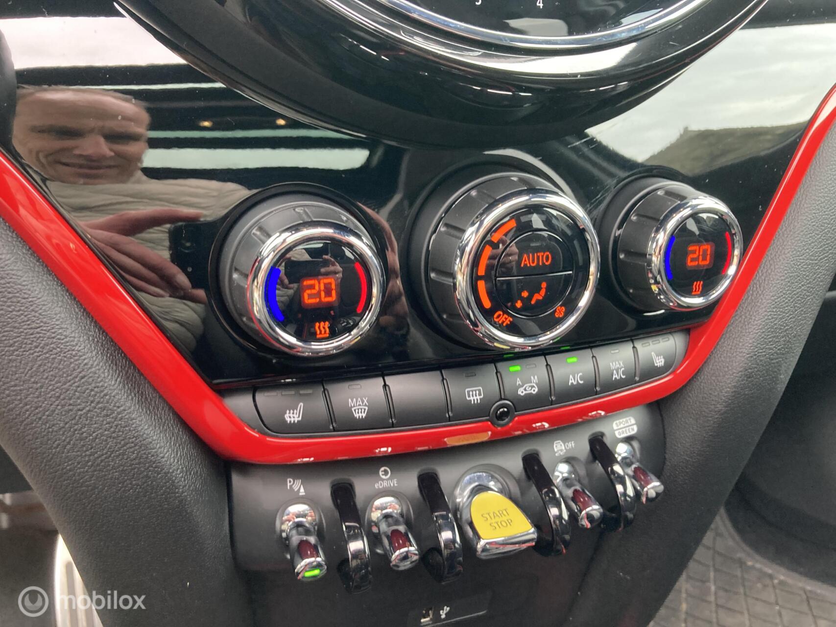 Foto van Mini Countryman Cooper Se All4
