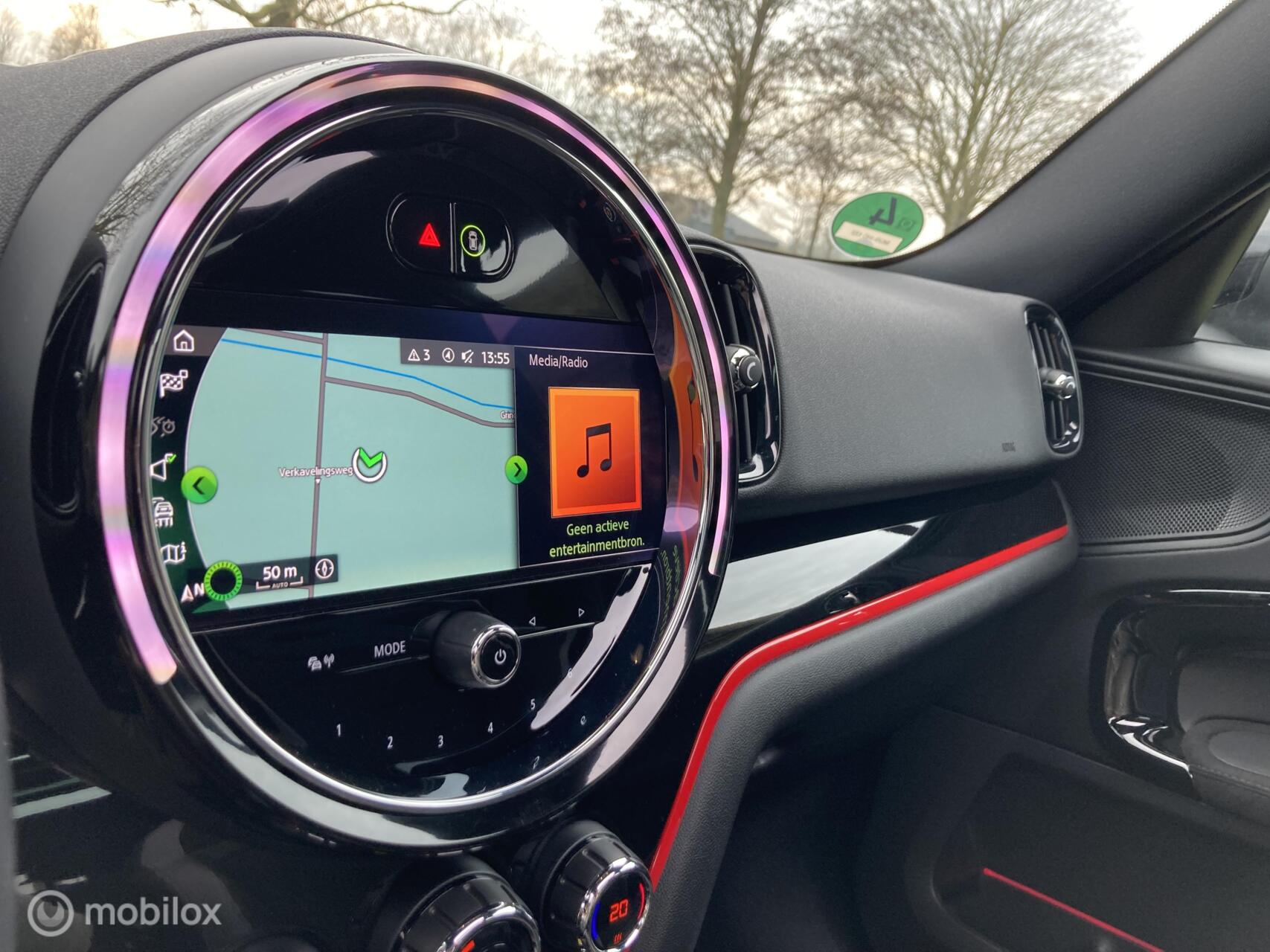 Foto van Mini Countryman Cooper Se All4