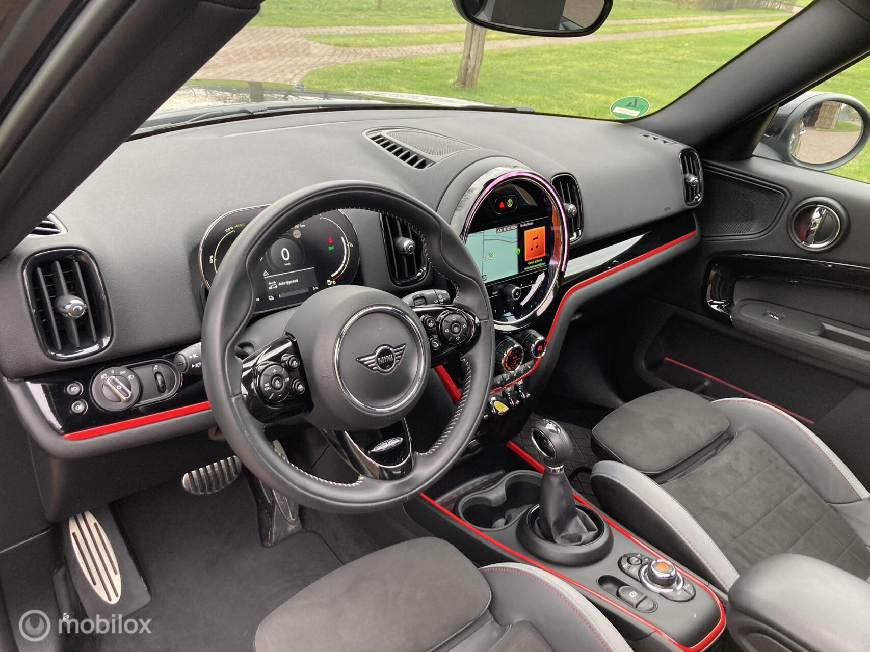 Foto van Mini Countryman Cooper Se All4