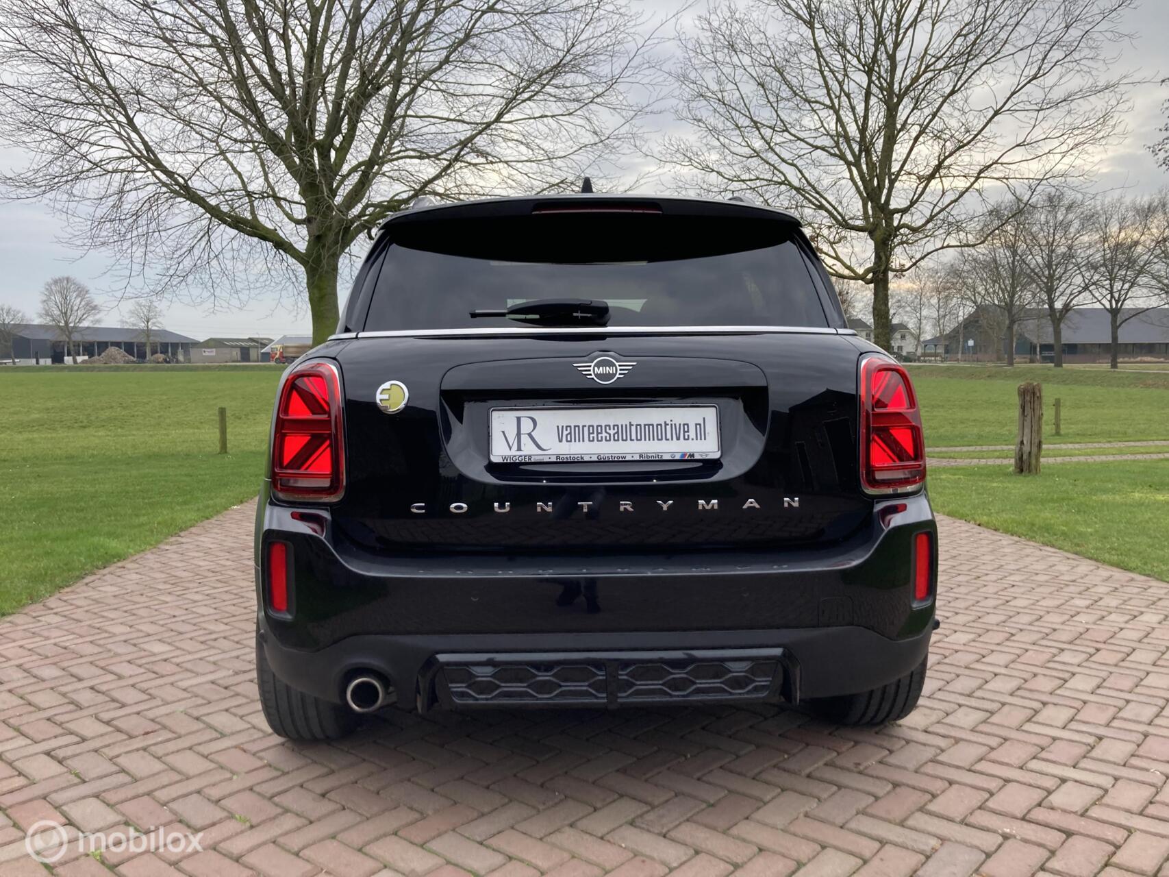 Foto van Mini Countryman Cooper Se All4
