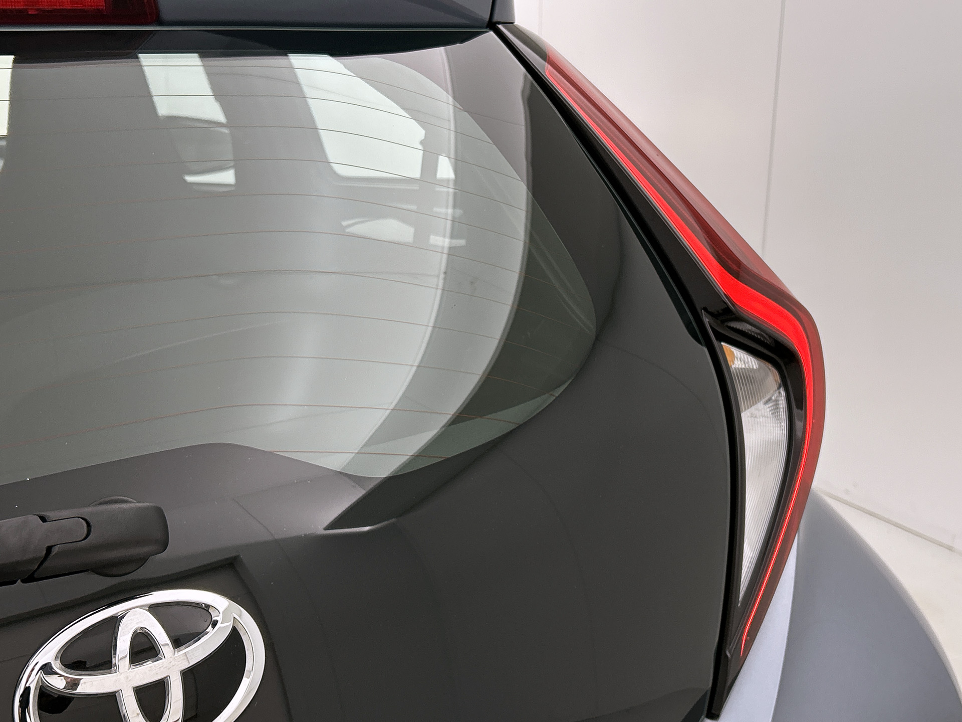 Foto van Toyota Toyota Aygo X