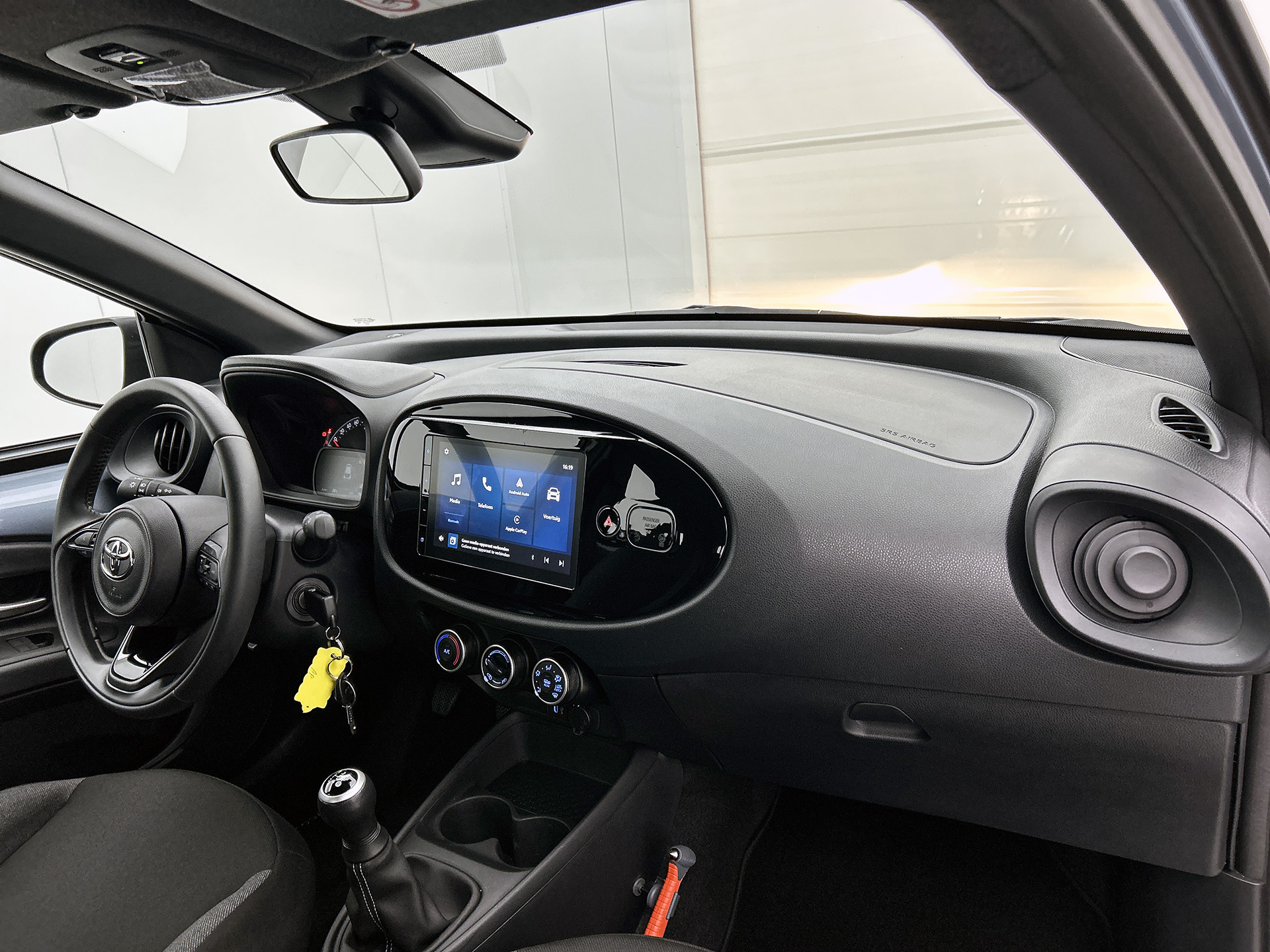 Foto van Toyota Toyota Aygo X