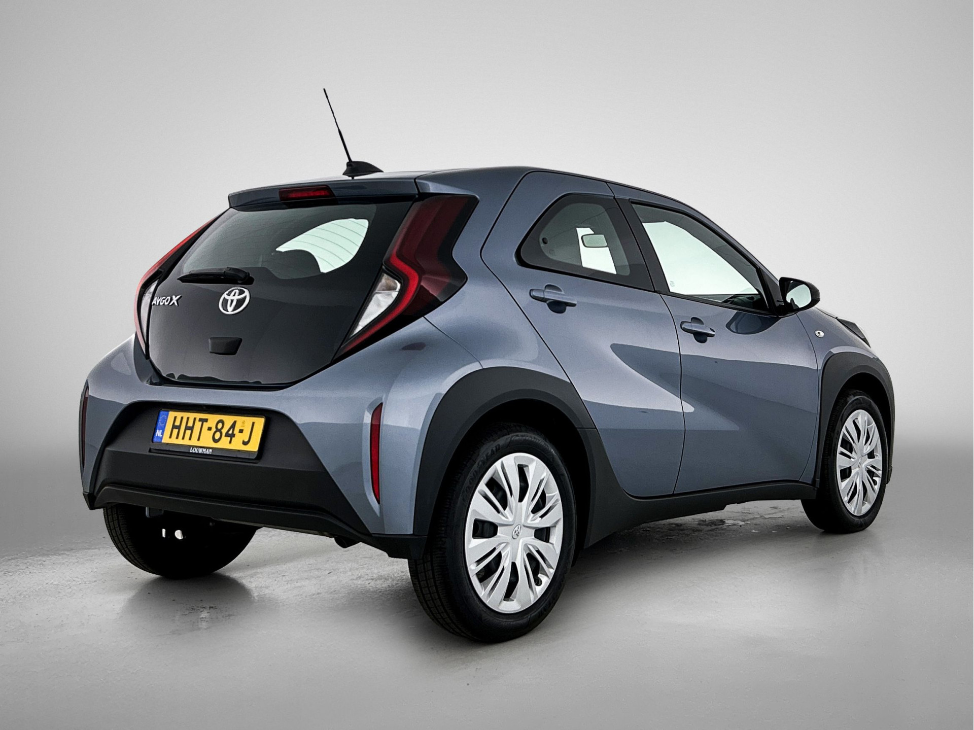Foto van Toyota Toyota Aygo X