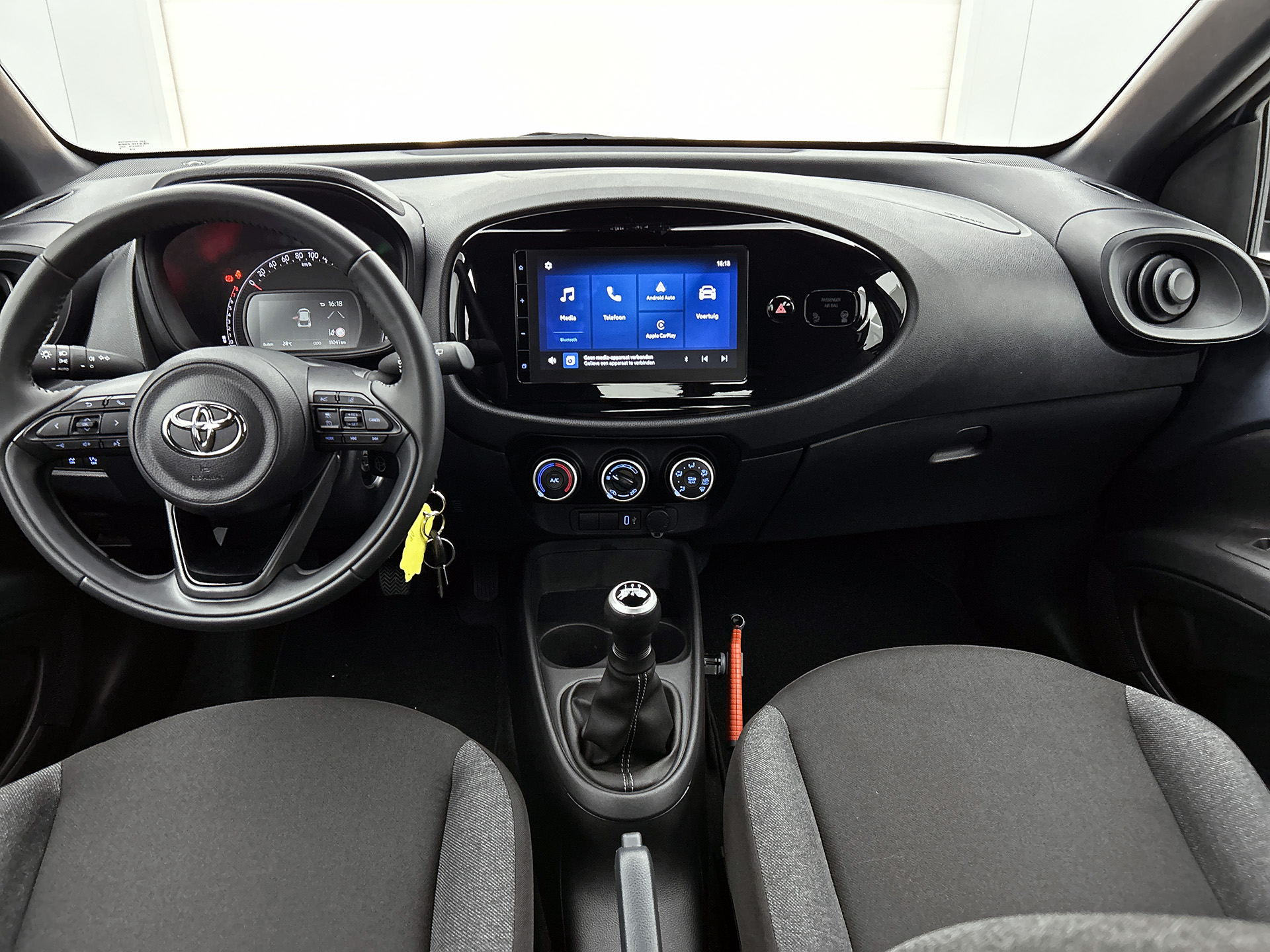 Foto van Toyota Toyota Aygo X